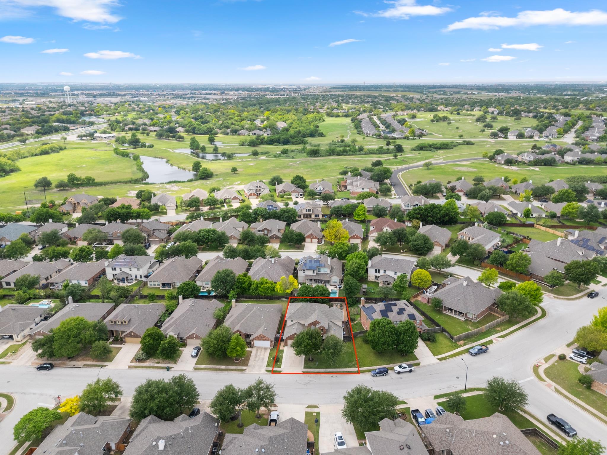 19612 Moorlynch Ave, Pflugerville, TX 78660