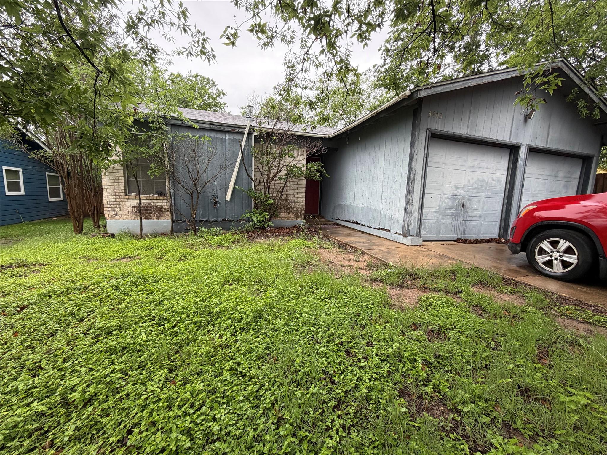 4403 Quicksilver Blvd, Austin, TX 78744