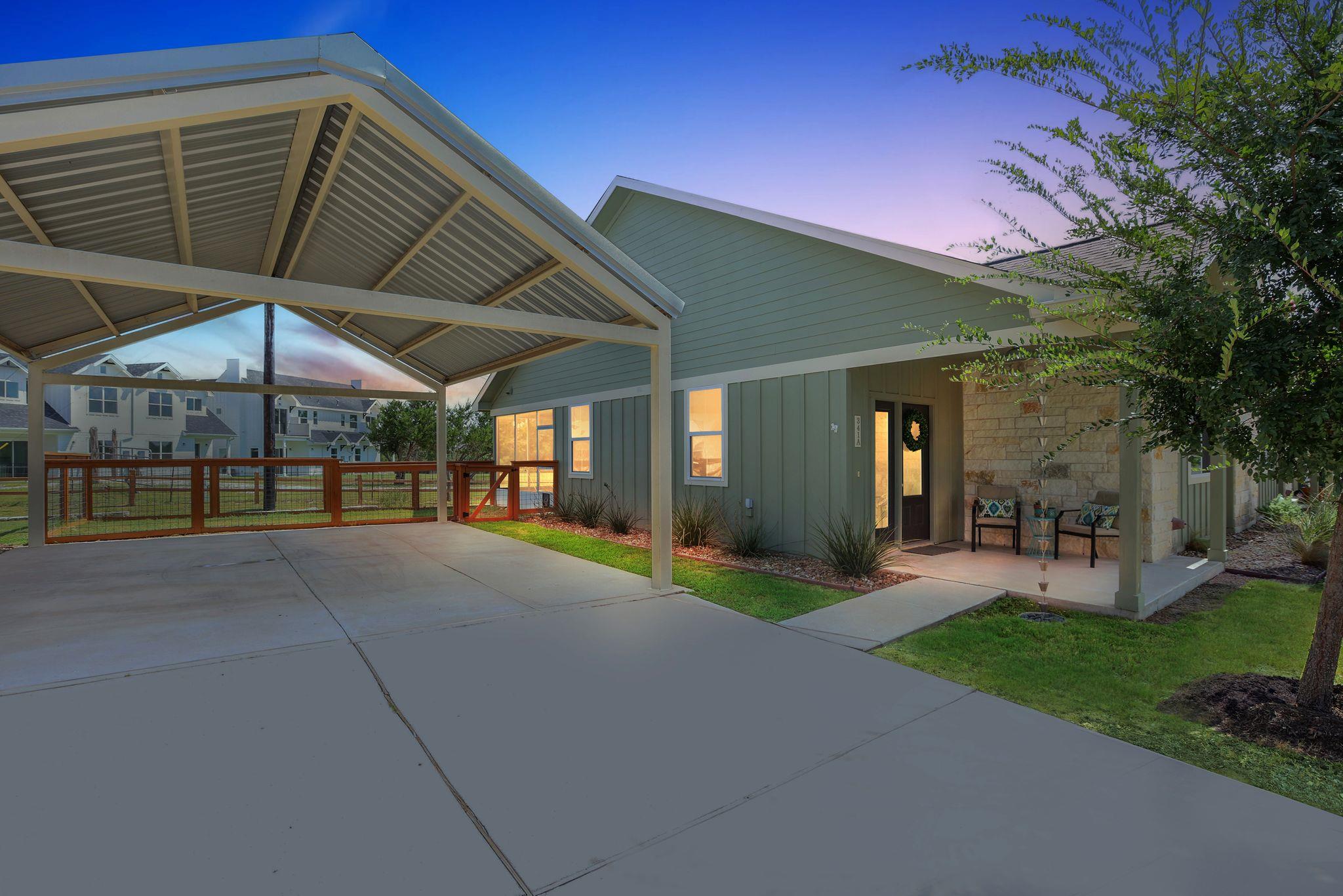 341 Rose Dr # A, Dripping Springs, TX 78620