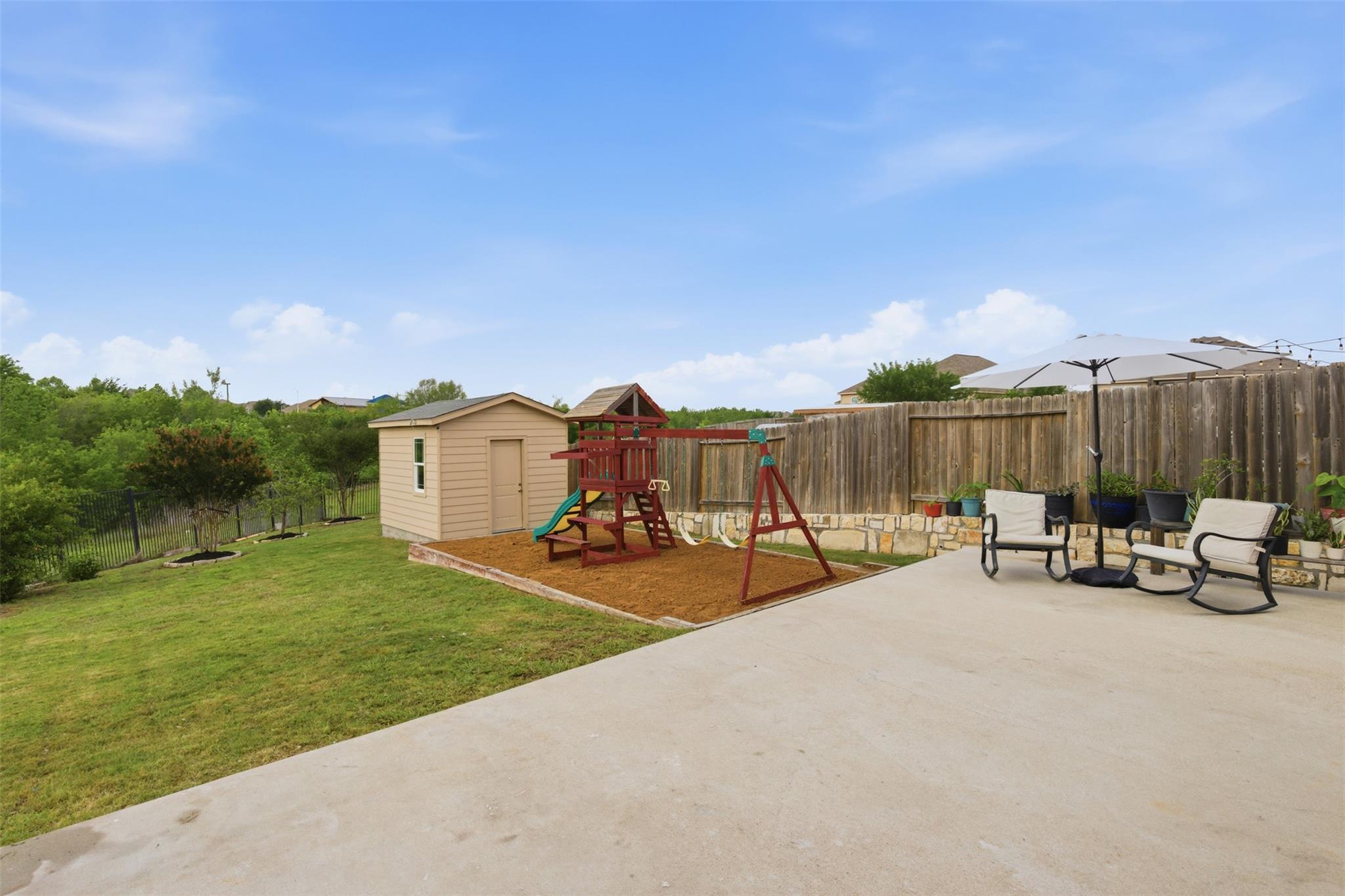 19705 Woodrow Wilson St, Manor, TX 78653