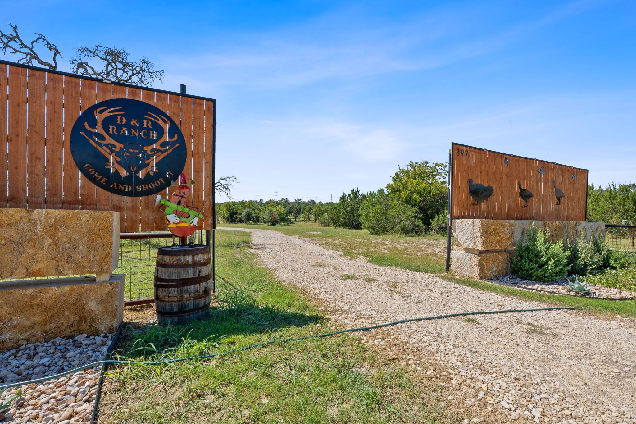 397 Private Road 3072, Lampasas, TX 76550