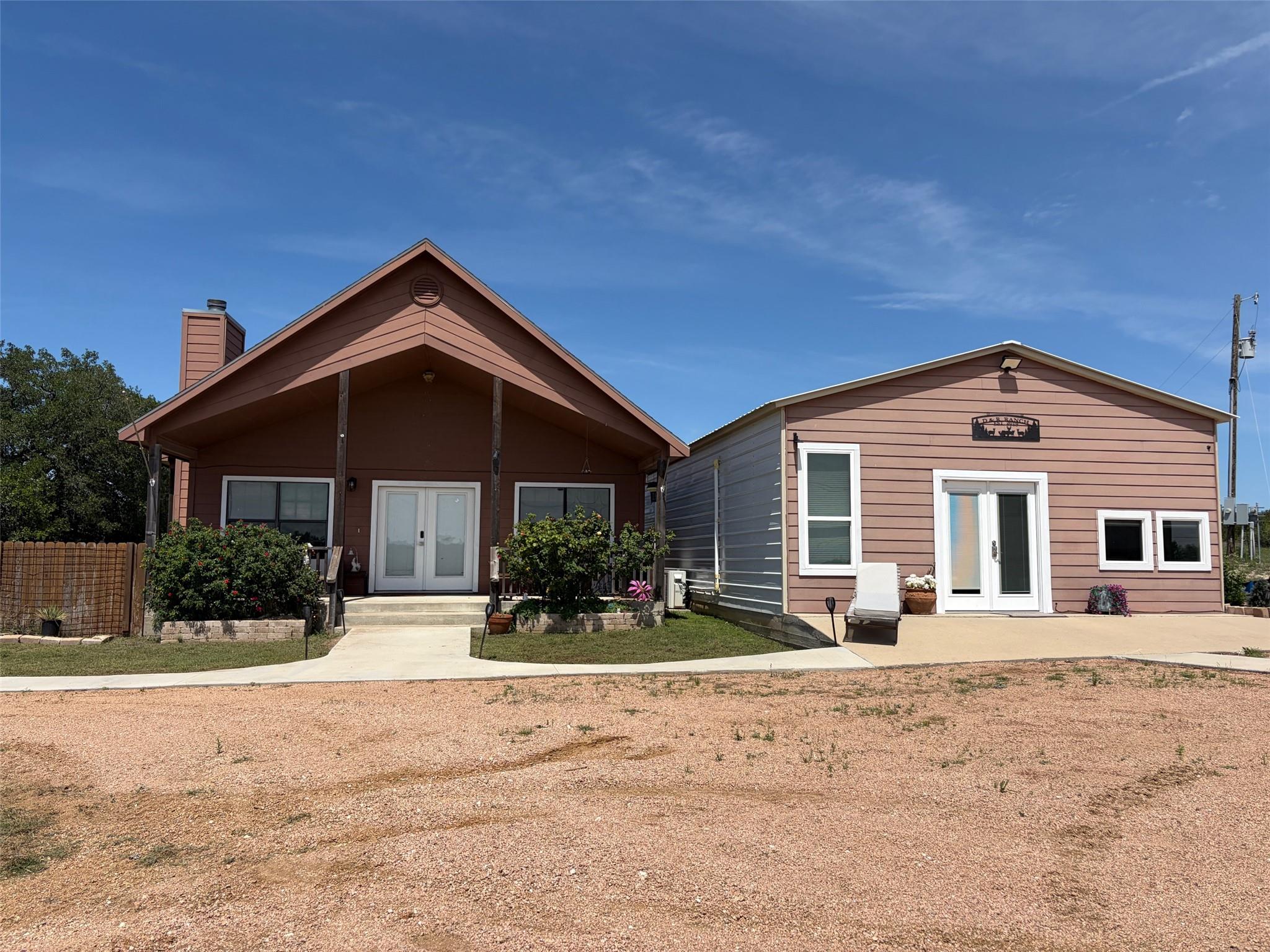 397 Private Road 3072, Lampasas, TX 76550