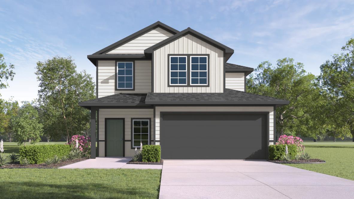 13200 Cerise Queen Way, Mustang Ridge, TX 78610