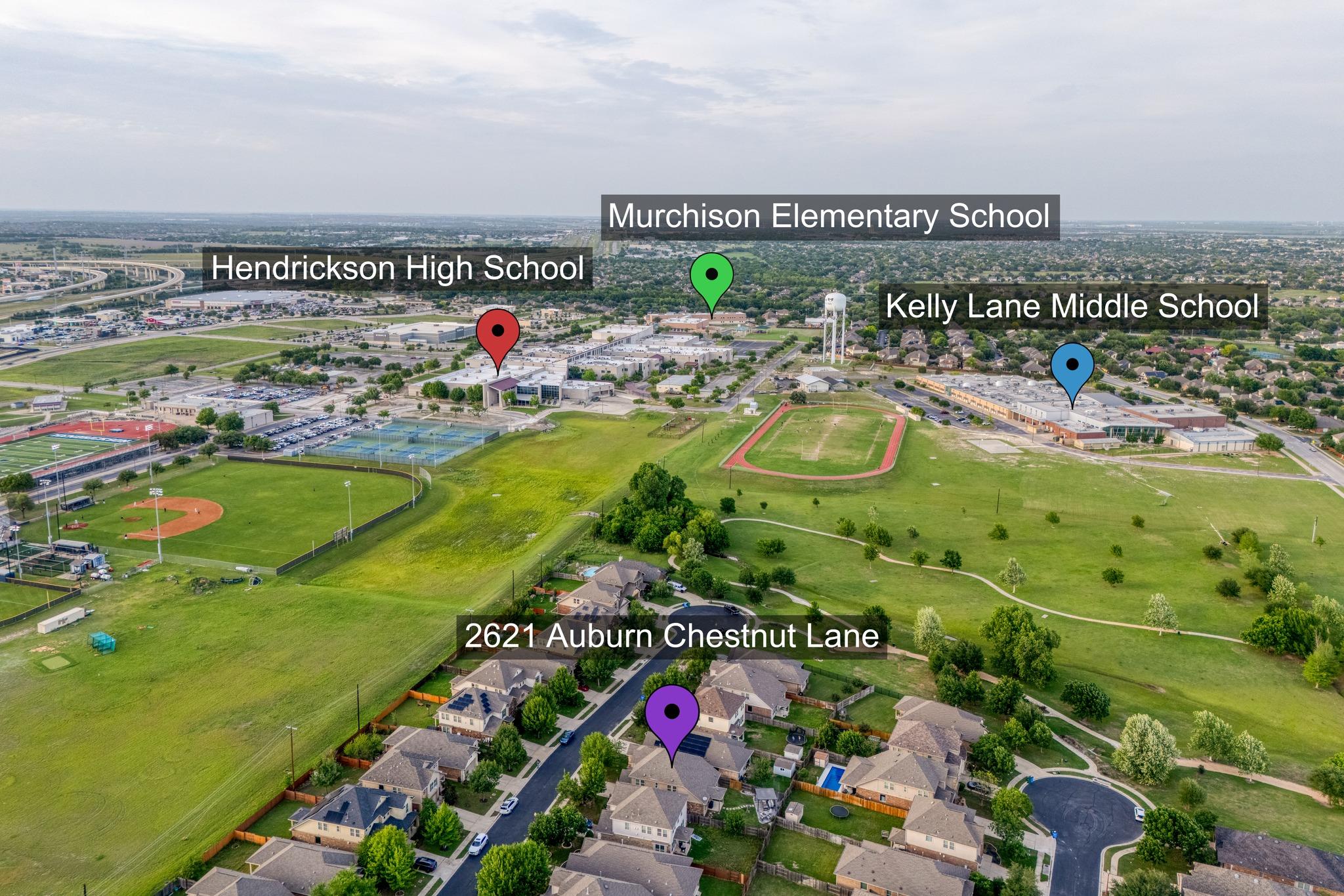 2621 Auburn Chestnut Ln, Pflugerville, TX 78660