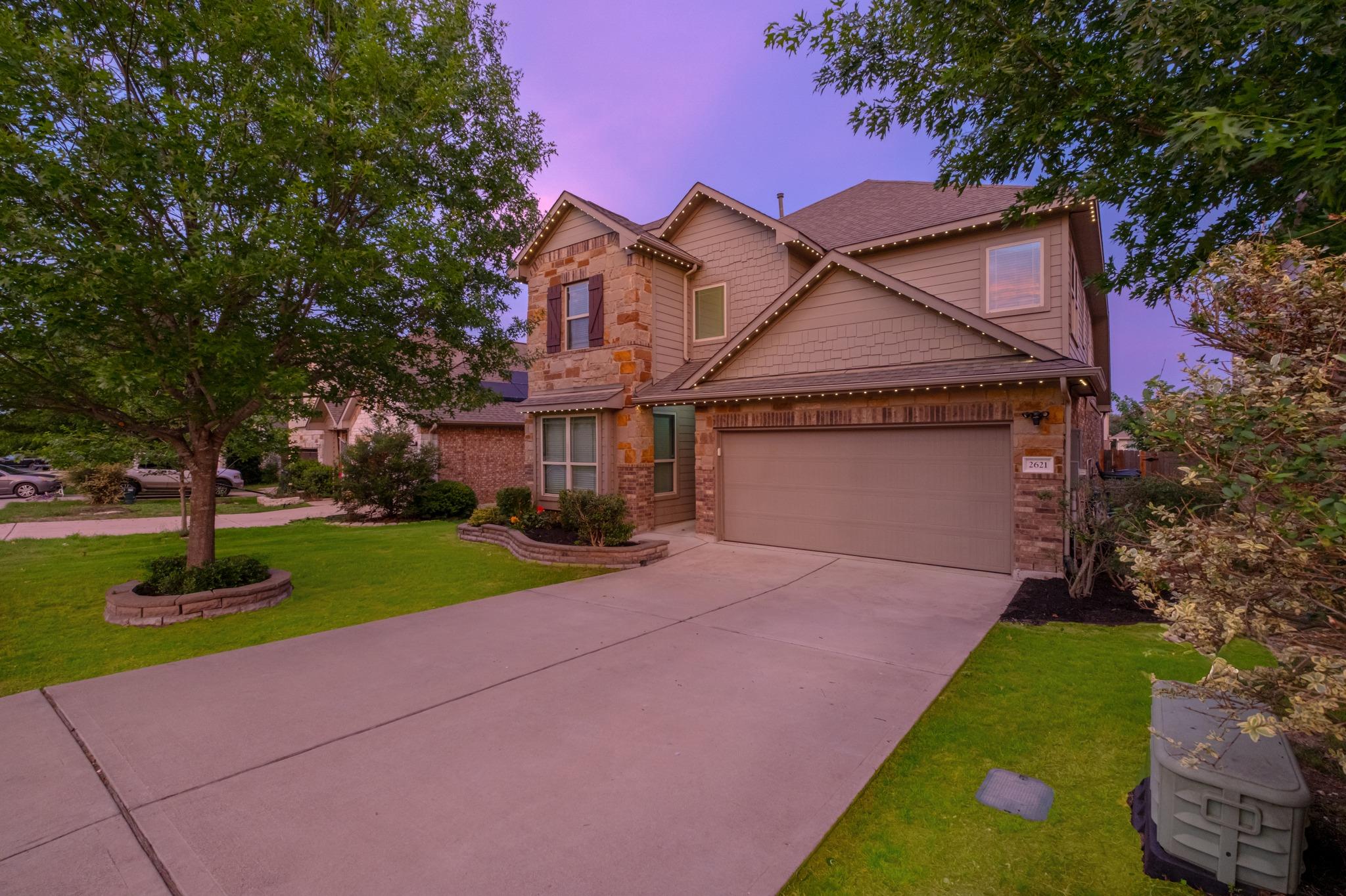 2621 Auburn Chestnut Ln, Pflugerville, TX 78660