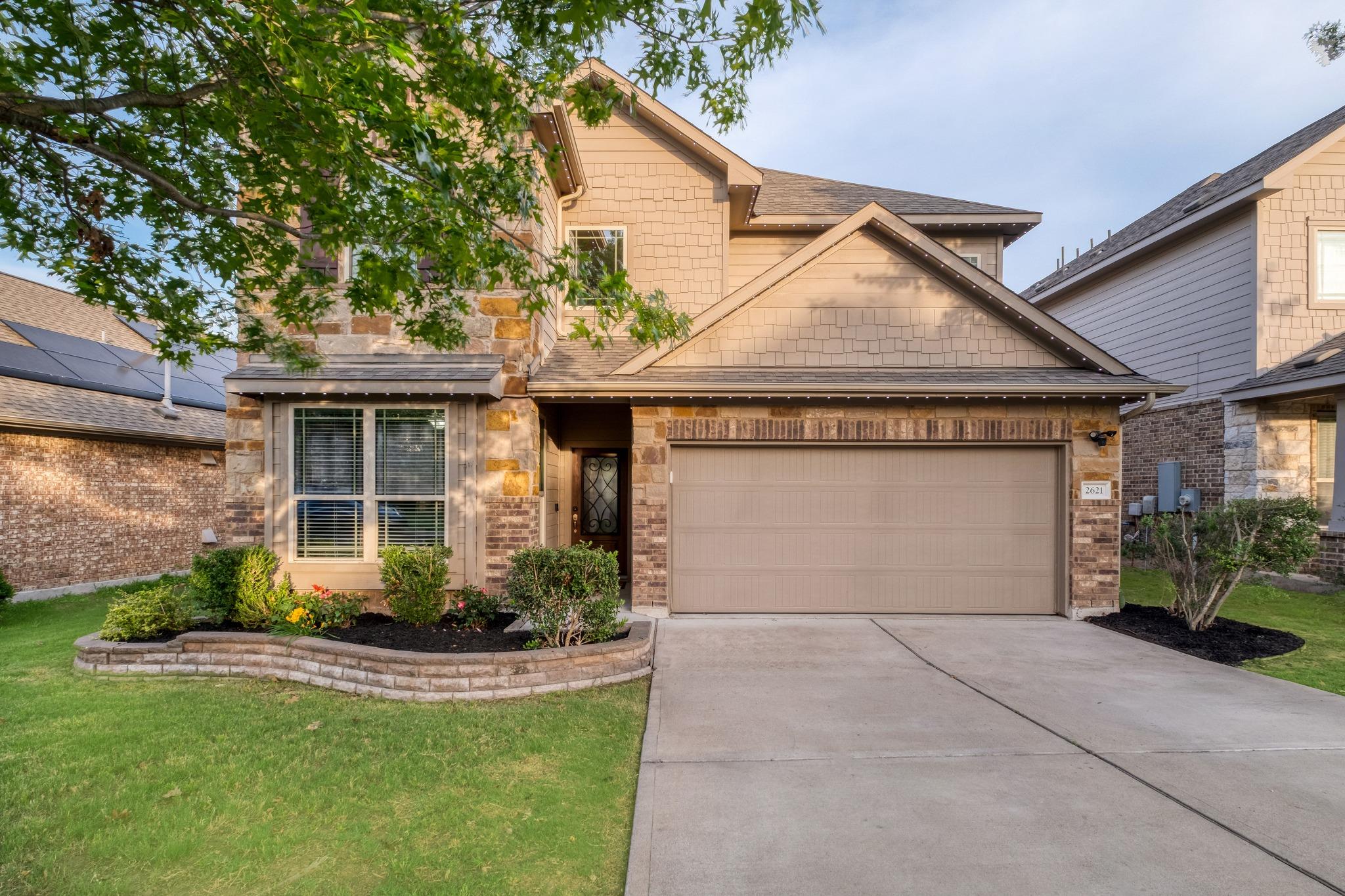 2621 Auburn Chestnut Ln, Pflugerville, TX 78660