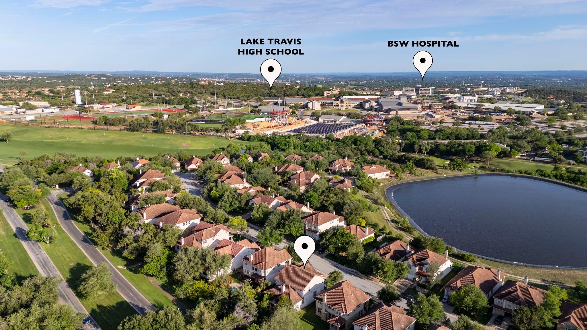 14429 American Kestrel Dr, Austin, TX 78738