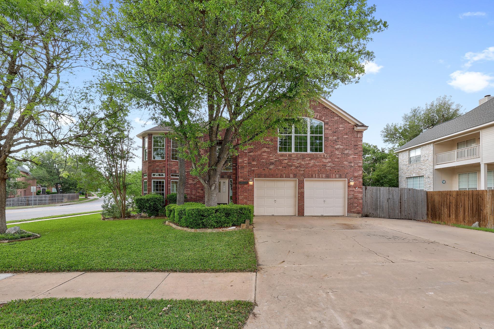 2601 Starling Dr, Round Rock, TX 78681