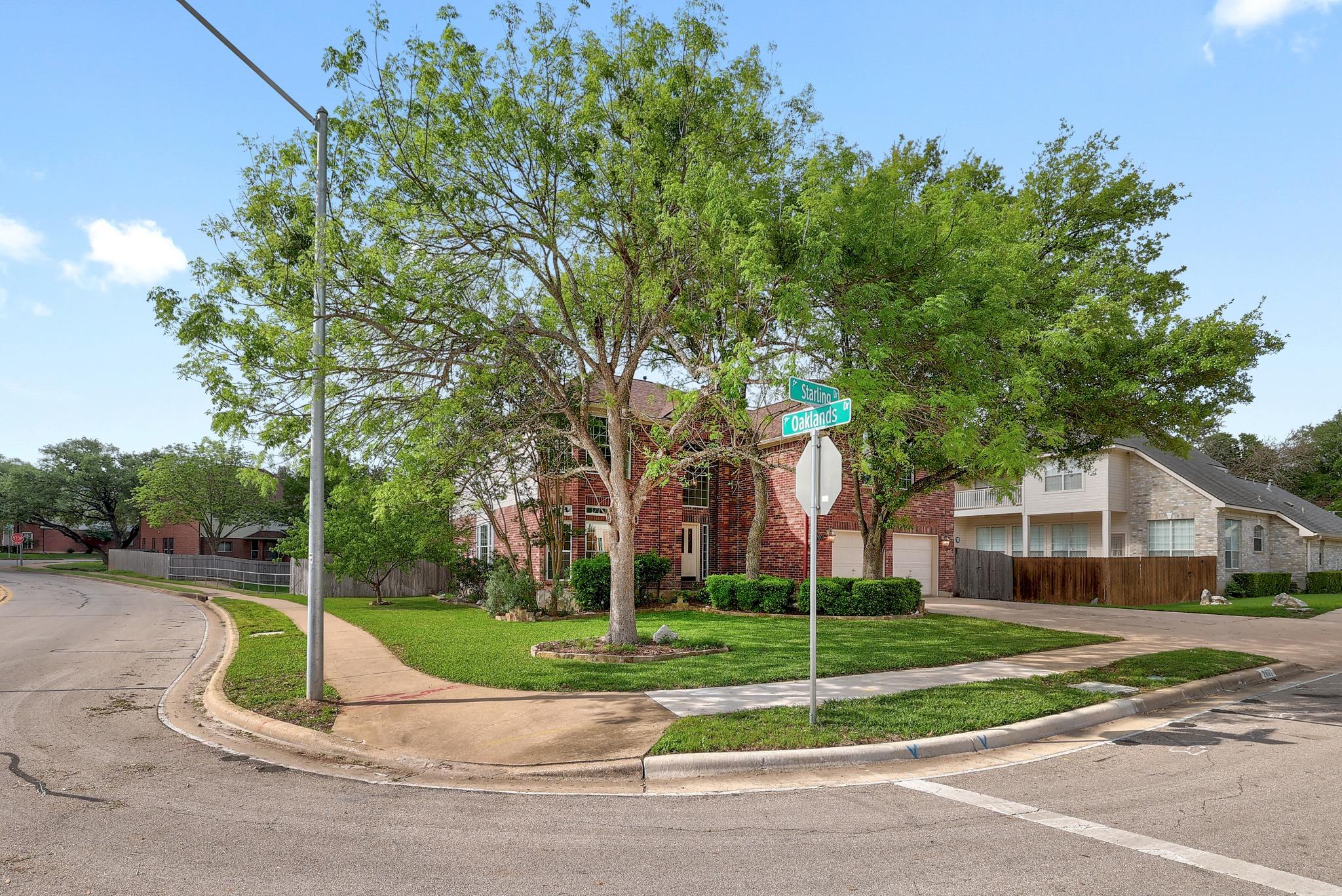 2601 Starling Dr, Round Rock, TX 78681