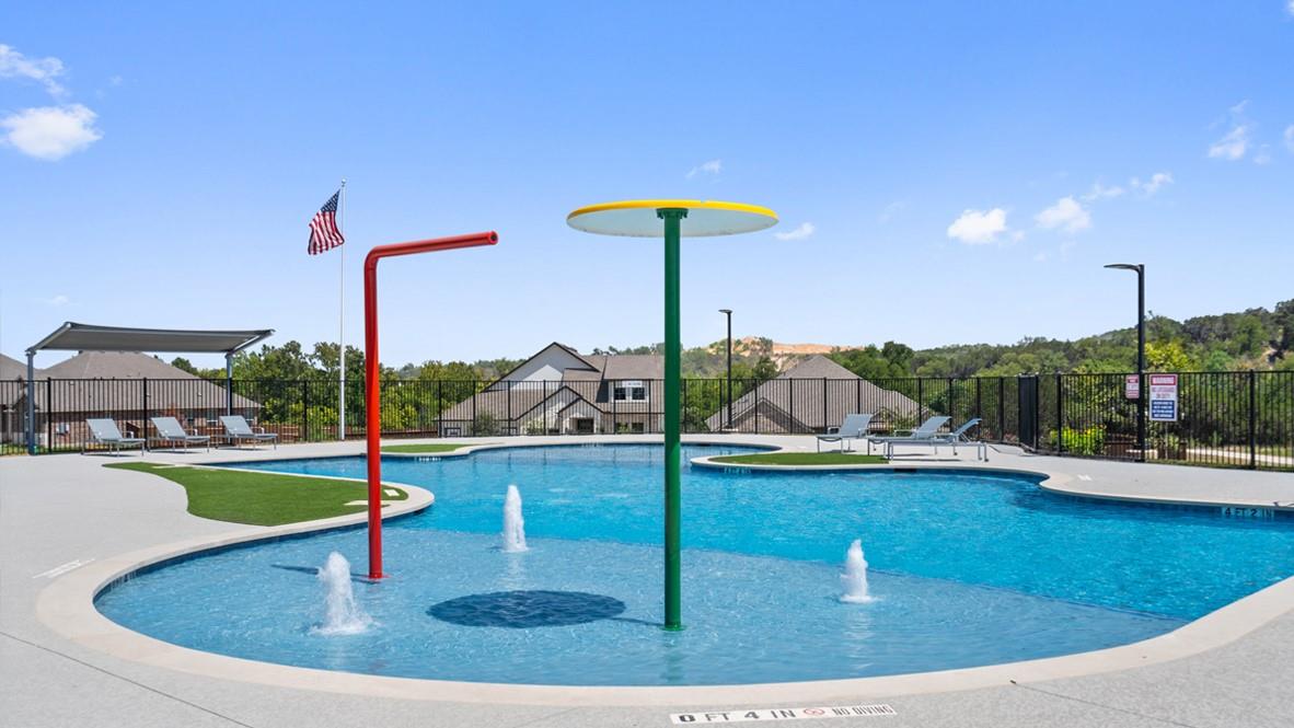 269 Rivers Edge Dr, Georgetown, TX 78628