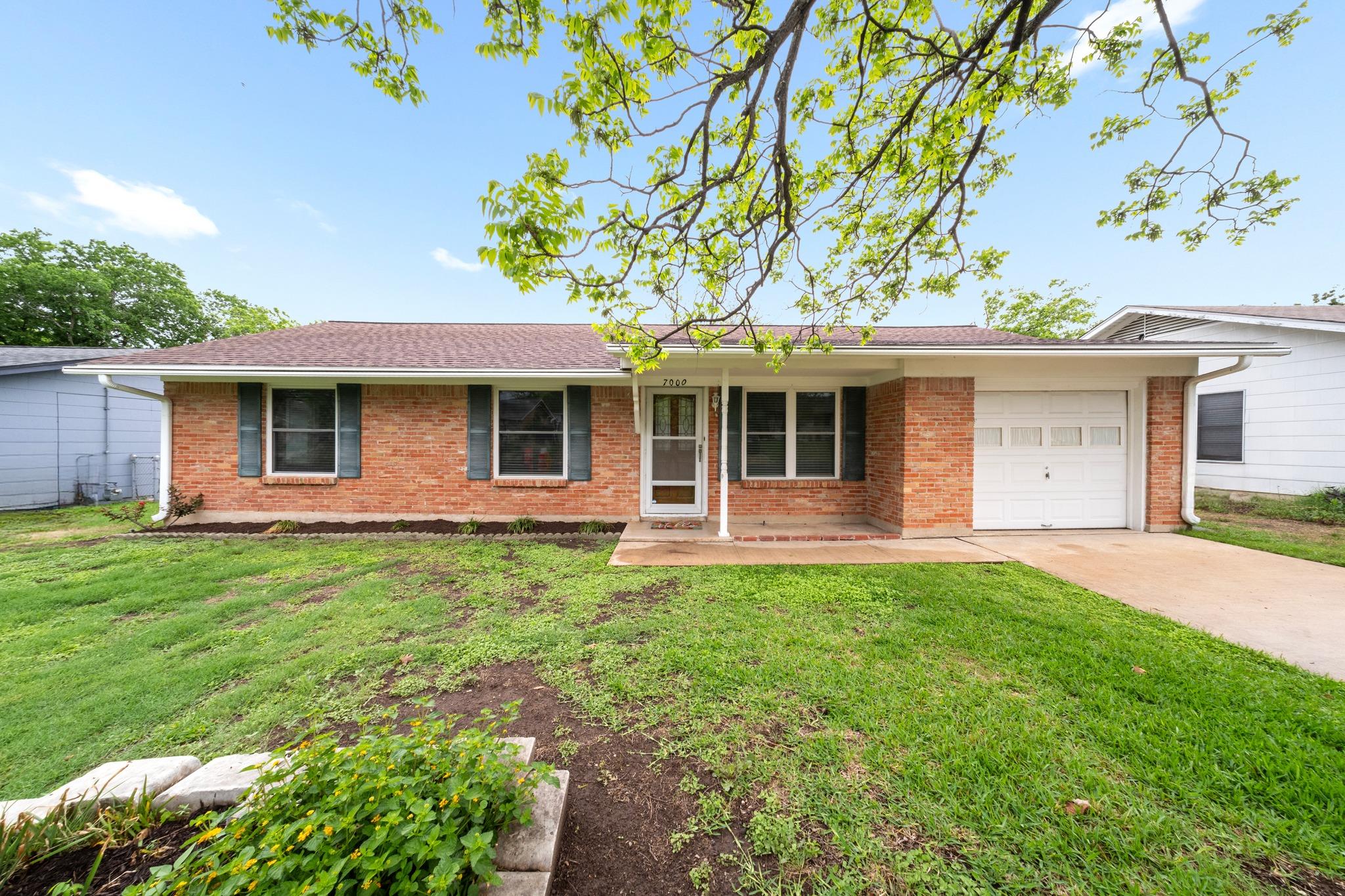 7000 Rufus Dr, Austin, TX 78752