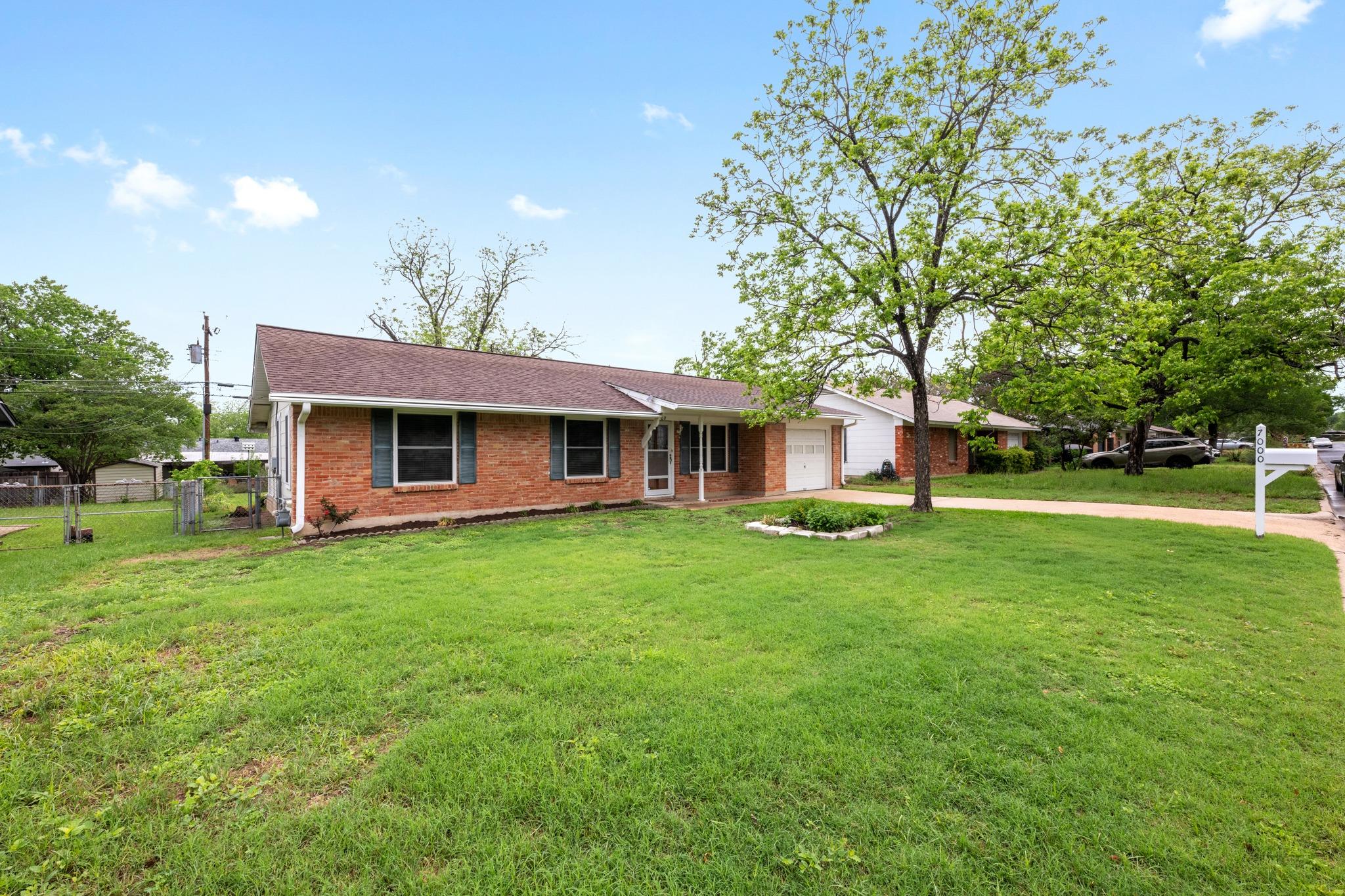 7000 Rufus Dr, Austin, TX 78752