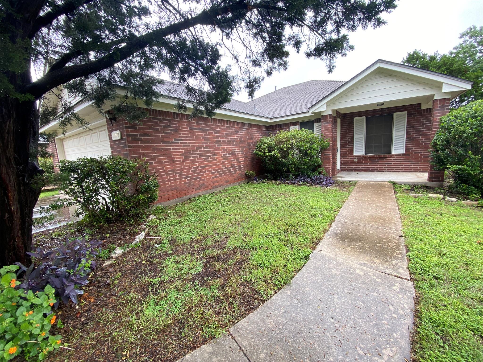 1502 Carriage Hills Trl, Cedar Park, TX 78613