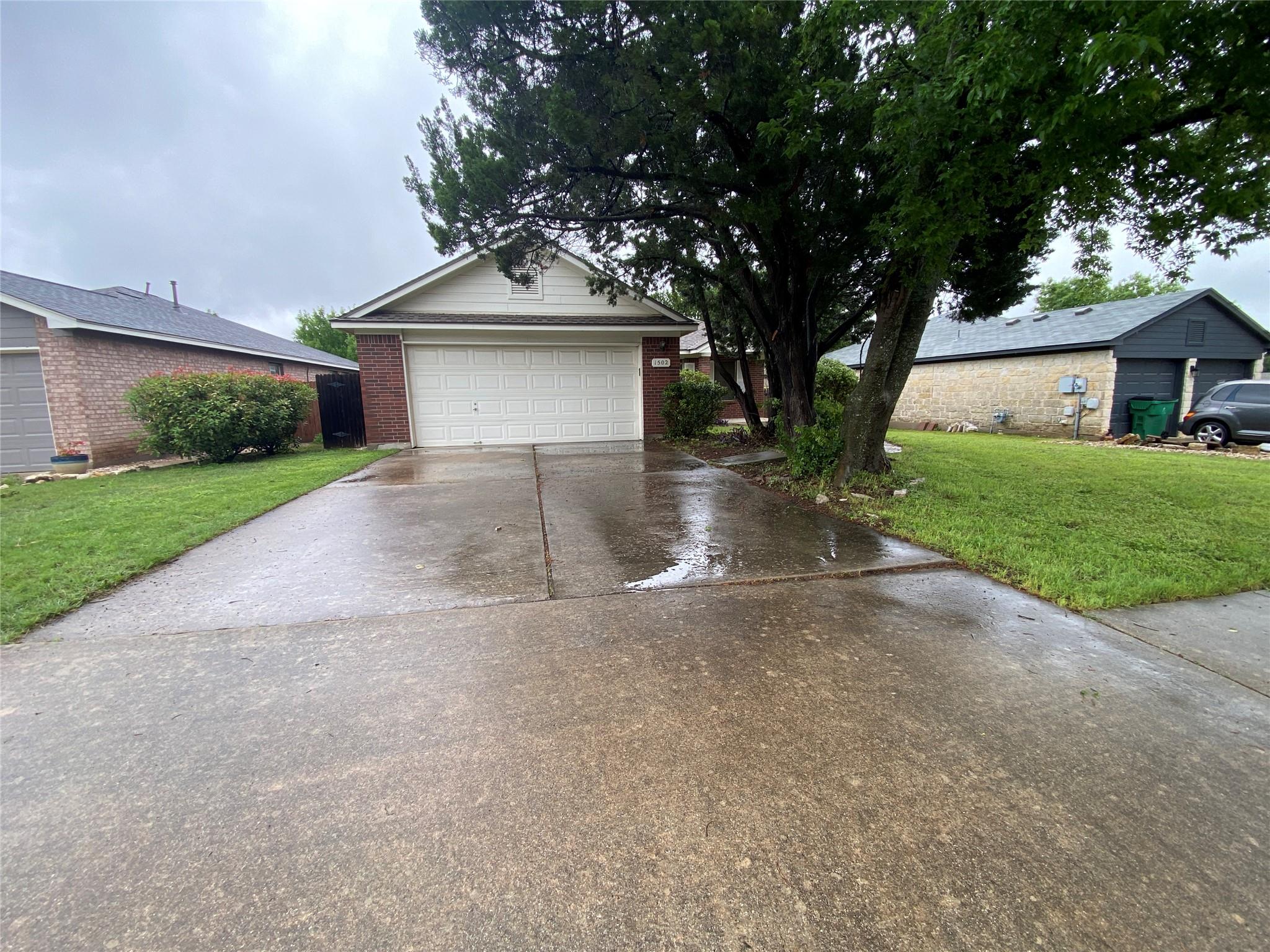 1502 Carriage Hills Trl, Cedar Park, TX 78613