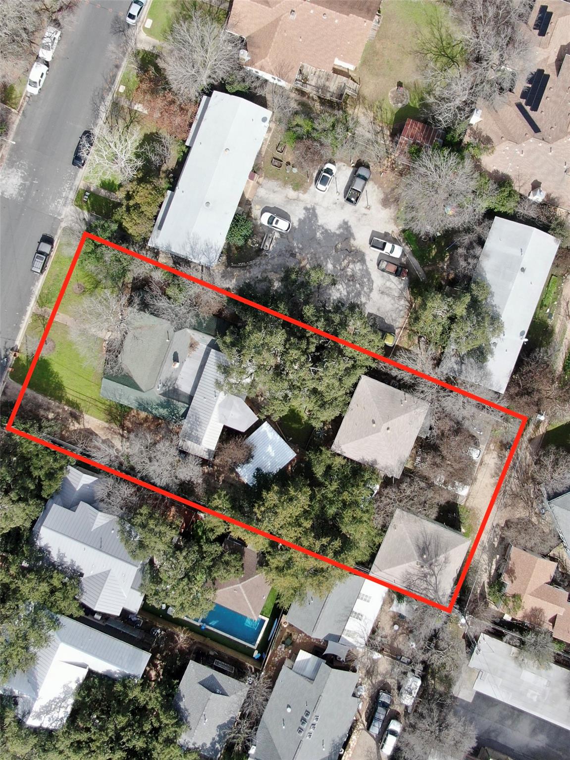 1305 Lorrain St, Austin, TX 78703