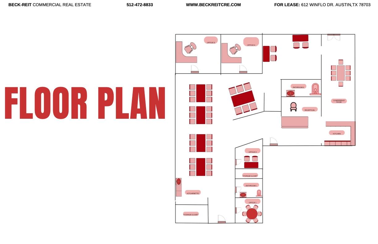 612 Winflo Dr, Austin, TX 78703