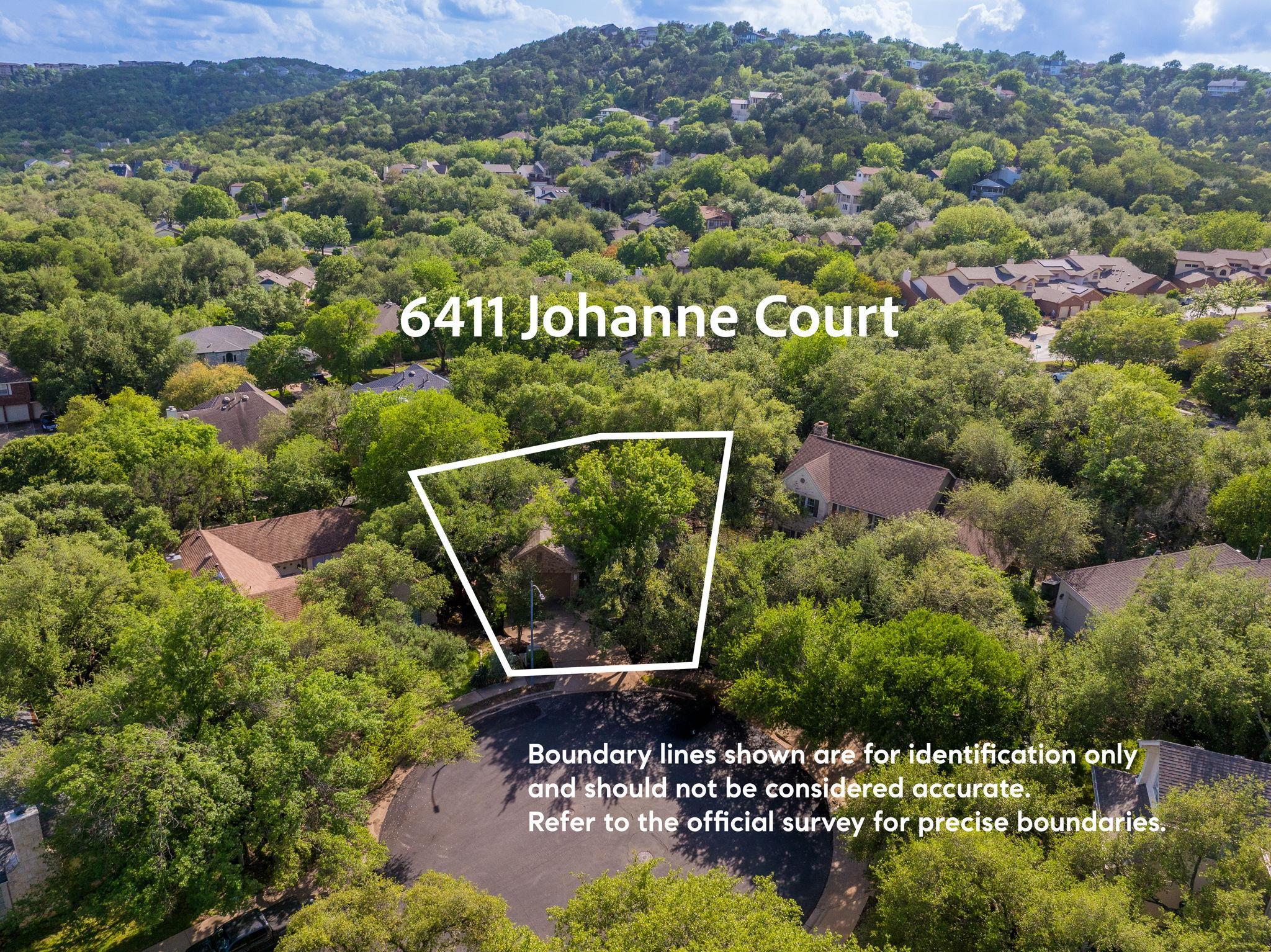 6411 Johanne Ct, Austin, TX 78750