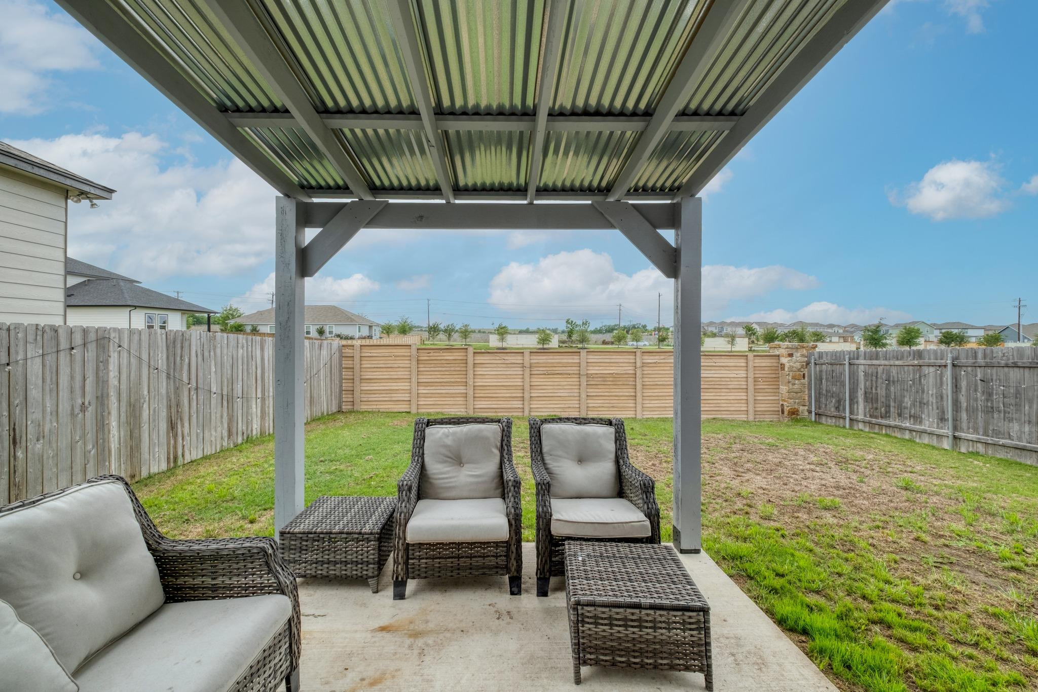 508 Barbary Coast Ln, Jarrell, TX 76537