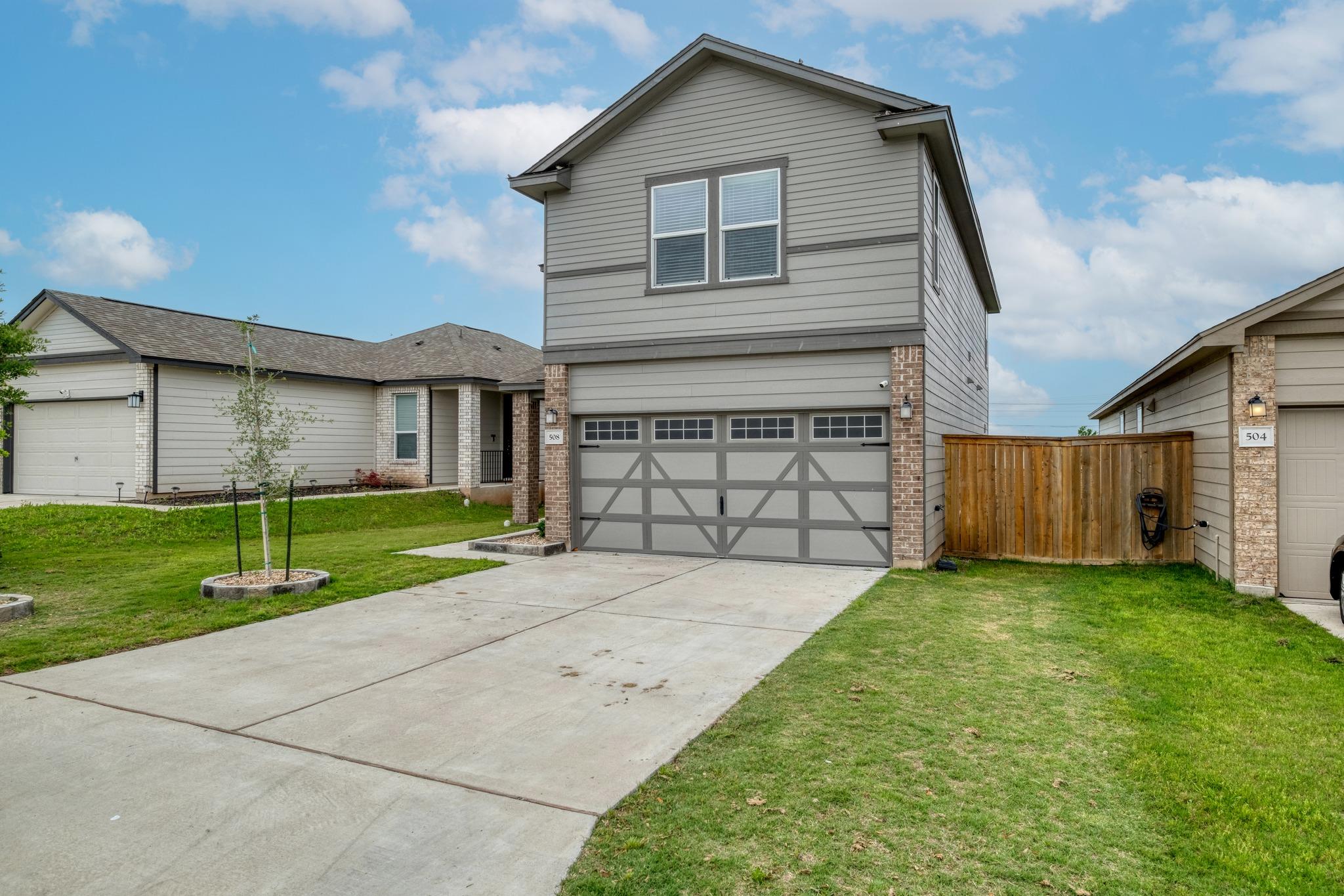 508 Barbary Coast Ln, Jarrell, TX 76537