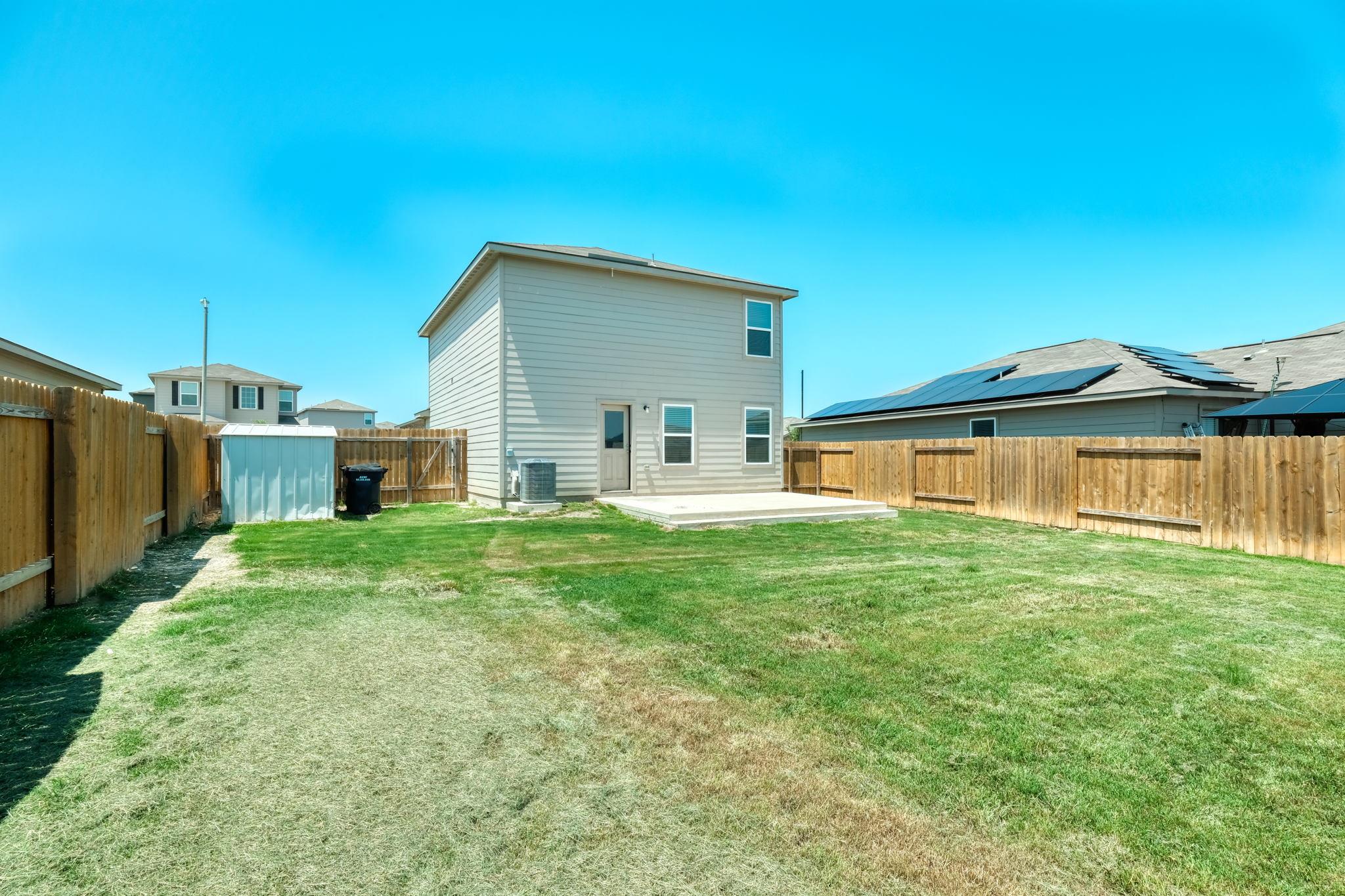 5033 Cressler Ln, Jarrell, TX 76537