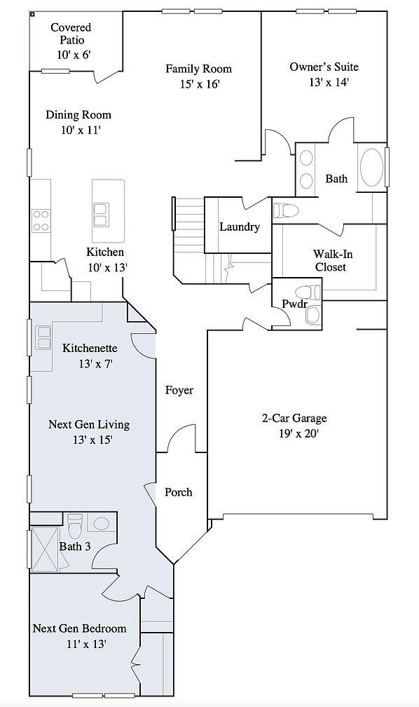 932 Mallow Rd, Leander, TX 78641