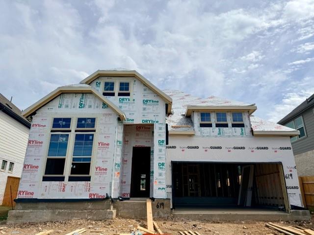 619 Breeze Hollow Ln, Georgetown, TX 78628