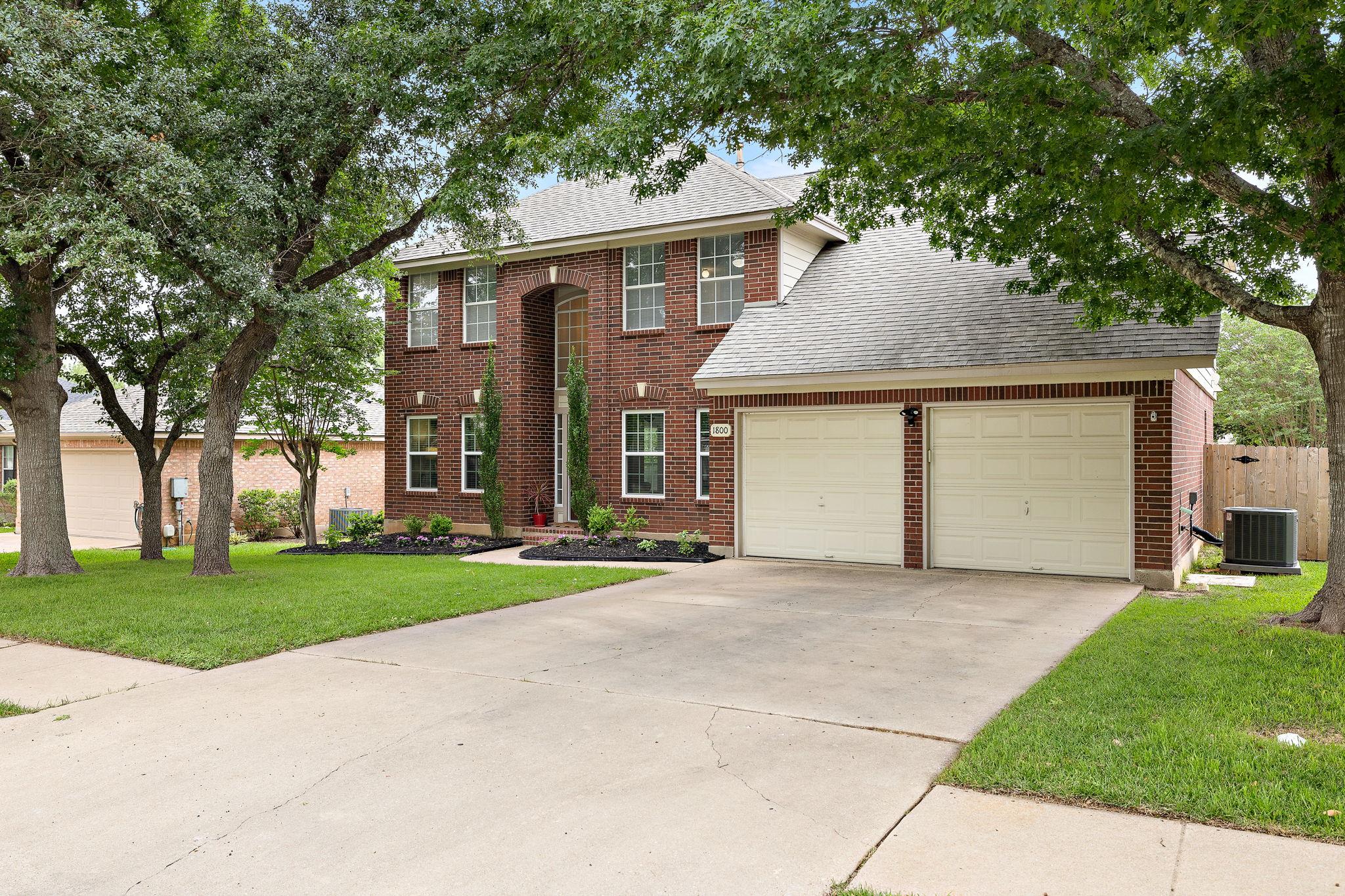 1800 Hollow Ridge Dr, Cedar Park, TX 78613