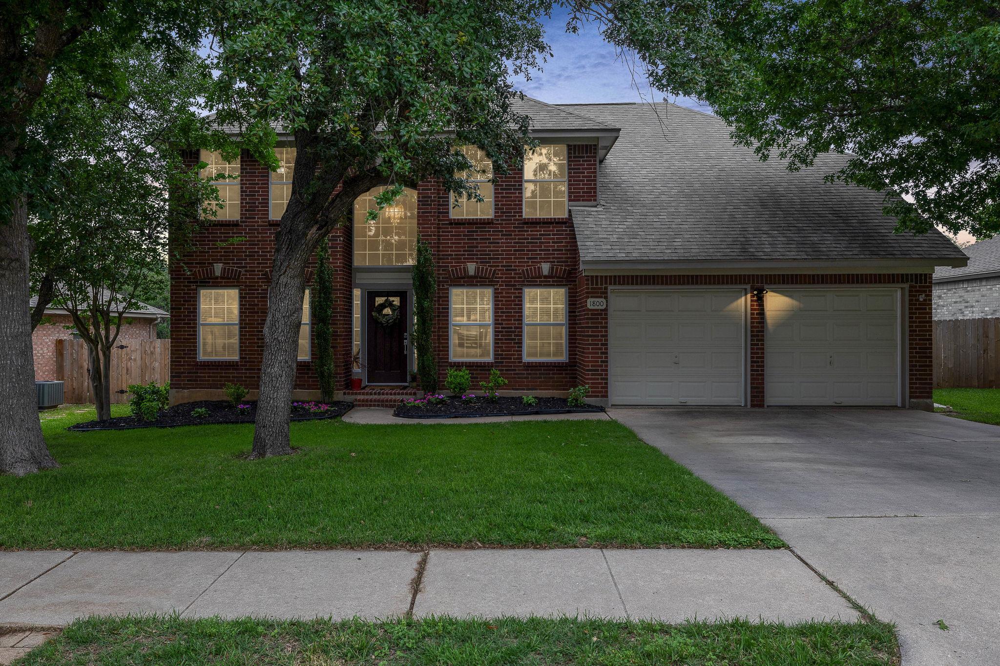 1800 Hollow Ridge Dr, Cedar Park, TX 78613