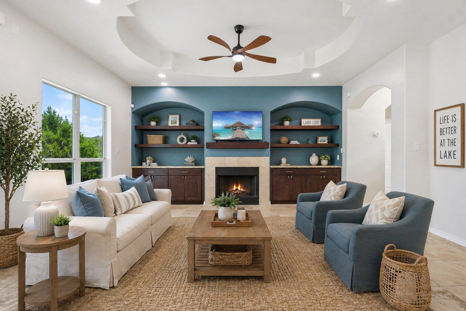 20800 Ridgeview Rd, Lago Vista, TX 78645