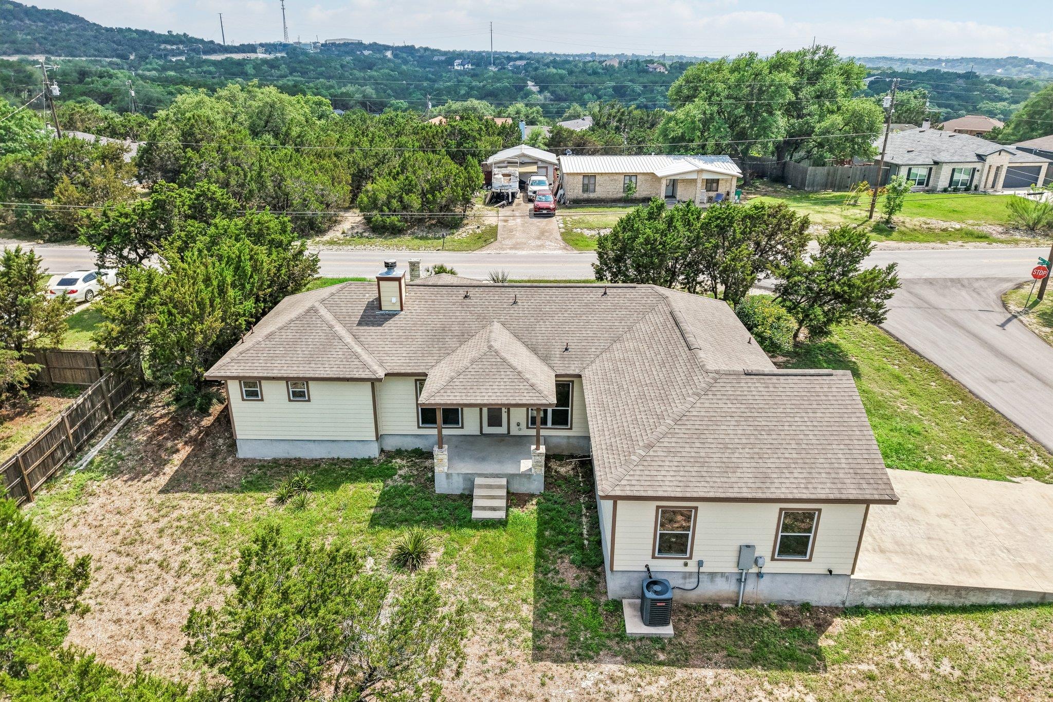 20800 Ridgeview Rd, Lago Vista, TX 78645