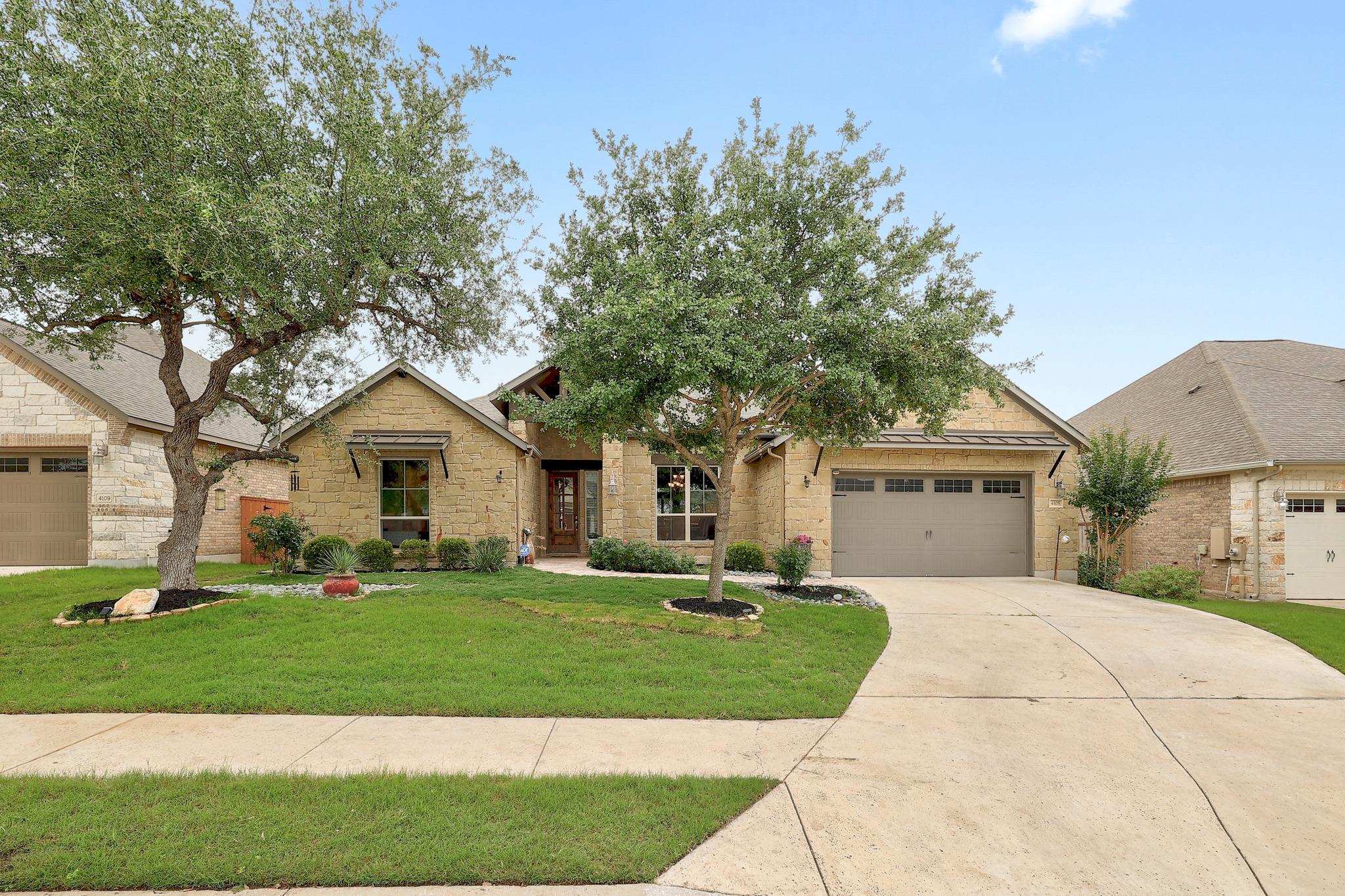 4105 Haight St, Round Rock, TX 78681