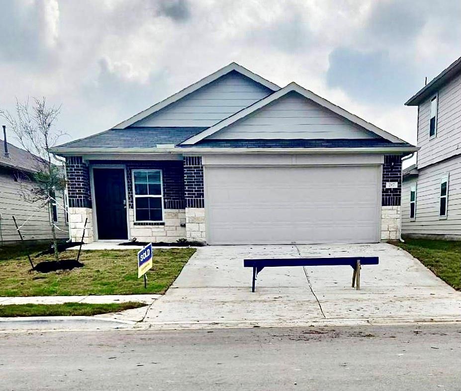 267 Sickle Loop, Kyle, TX 78640