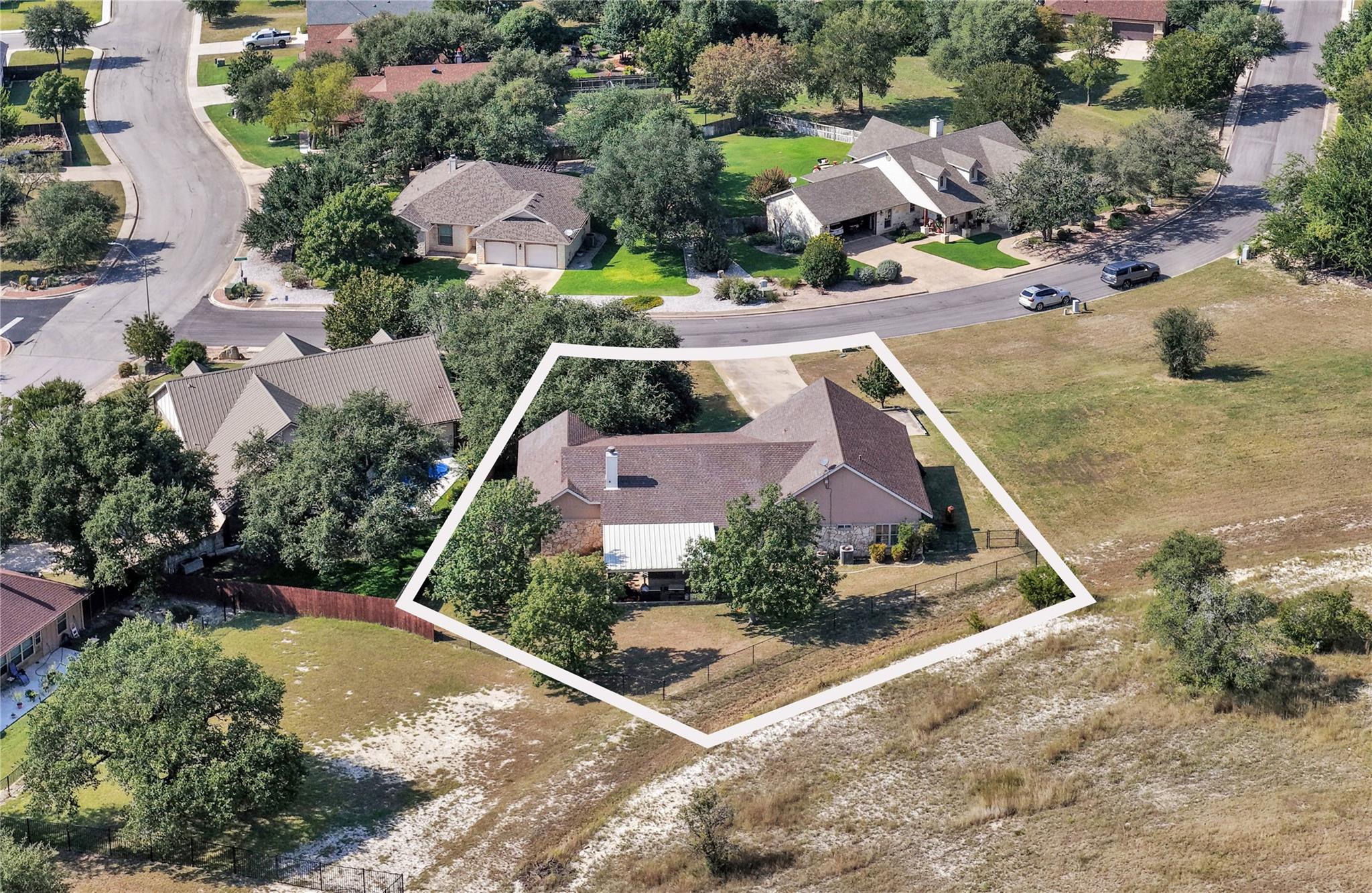 306 Alexander Ave, Burnet, TX 78611