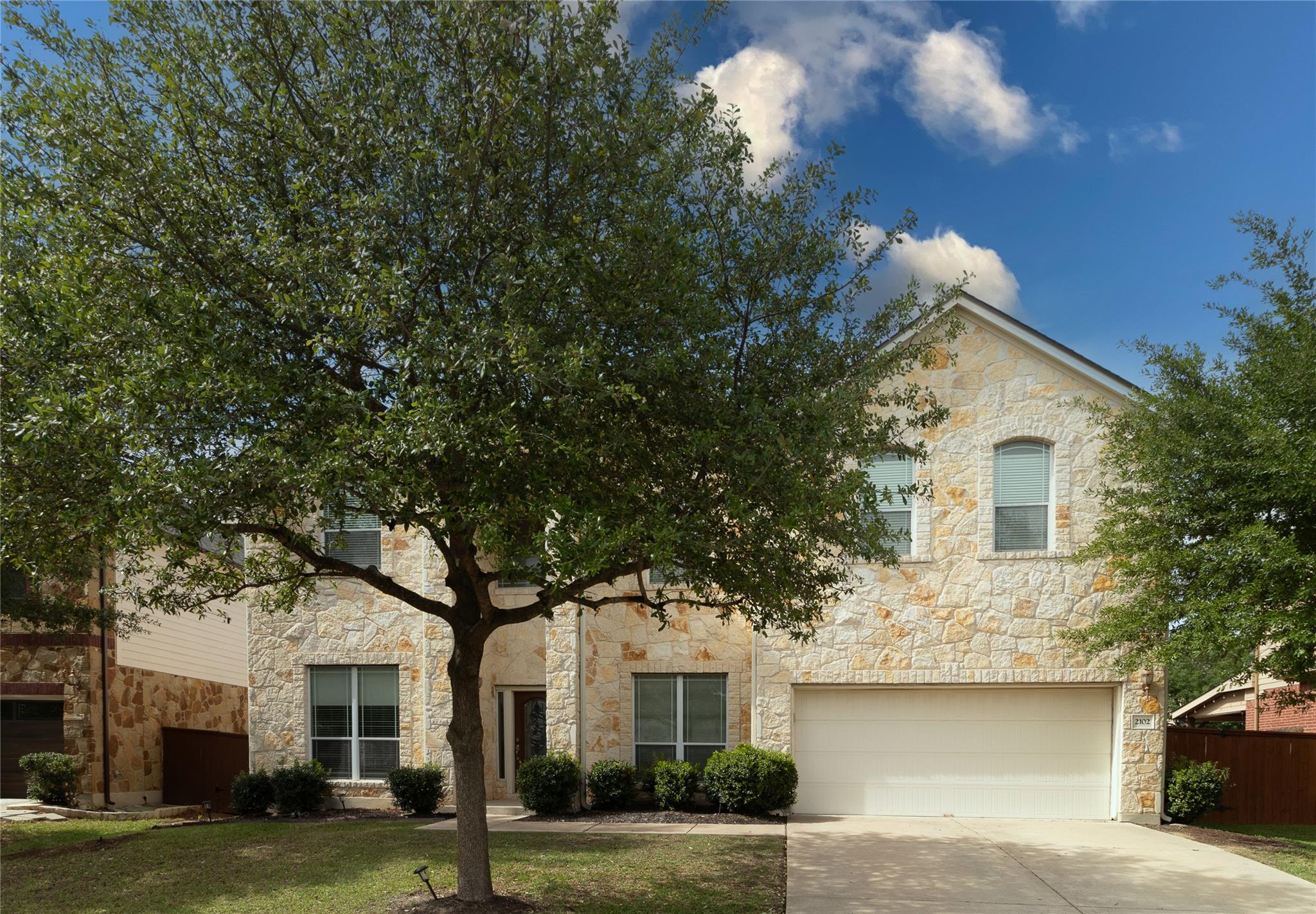 2102 Monticello Ct, Round Rock, TX 78665