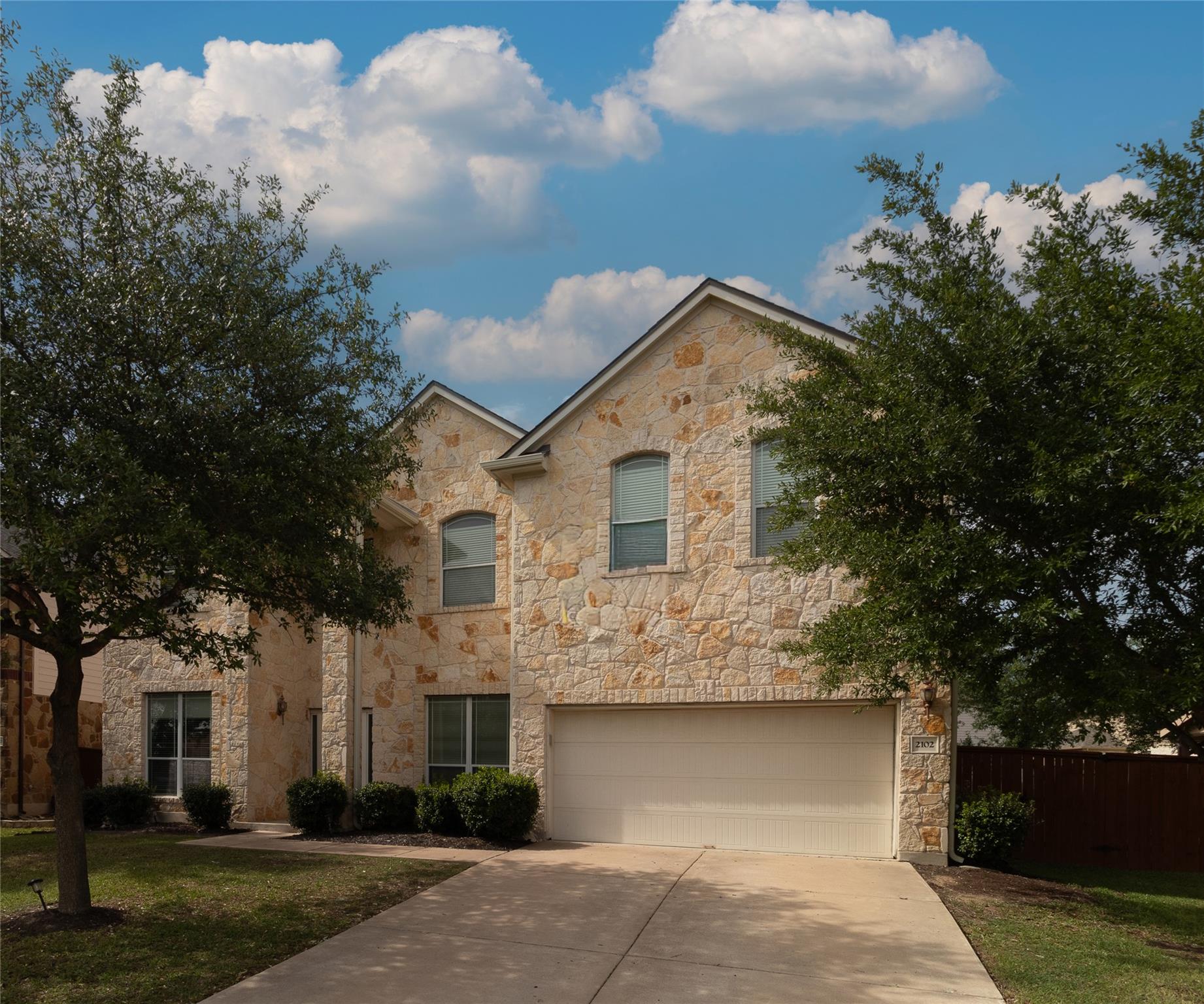 2102 Monticello Ct, Round Rock, TX 78665