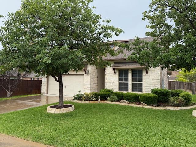 2971 Santa Rosita Dr, Round Rock, TX 78665