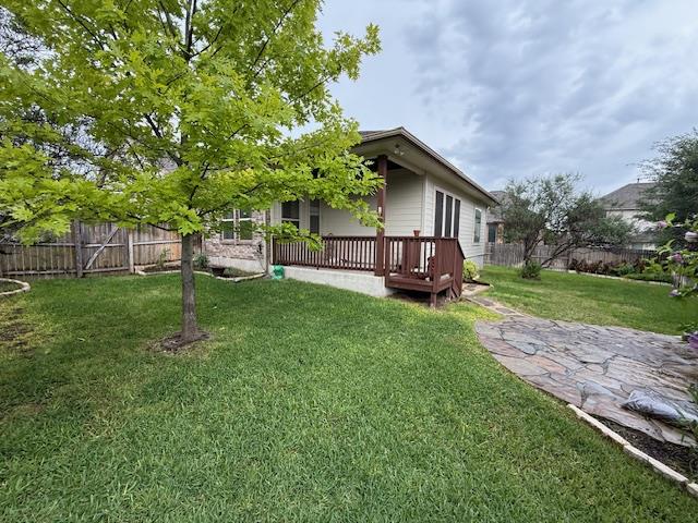 2971 Santa Rosita Dr, Round Rock, TX 78665