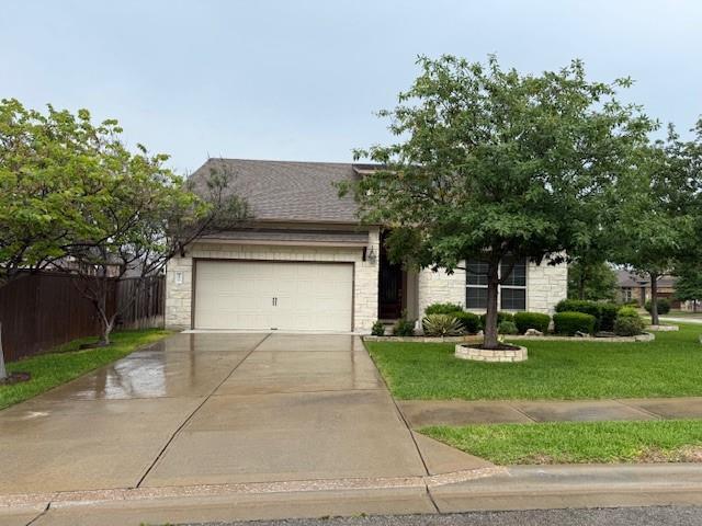 2971 Santa Rosita Dr, Round Rock, TX 78665