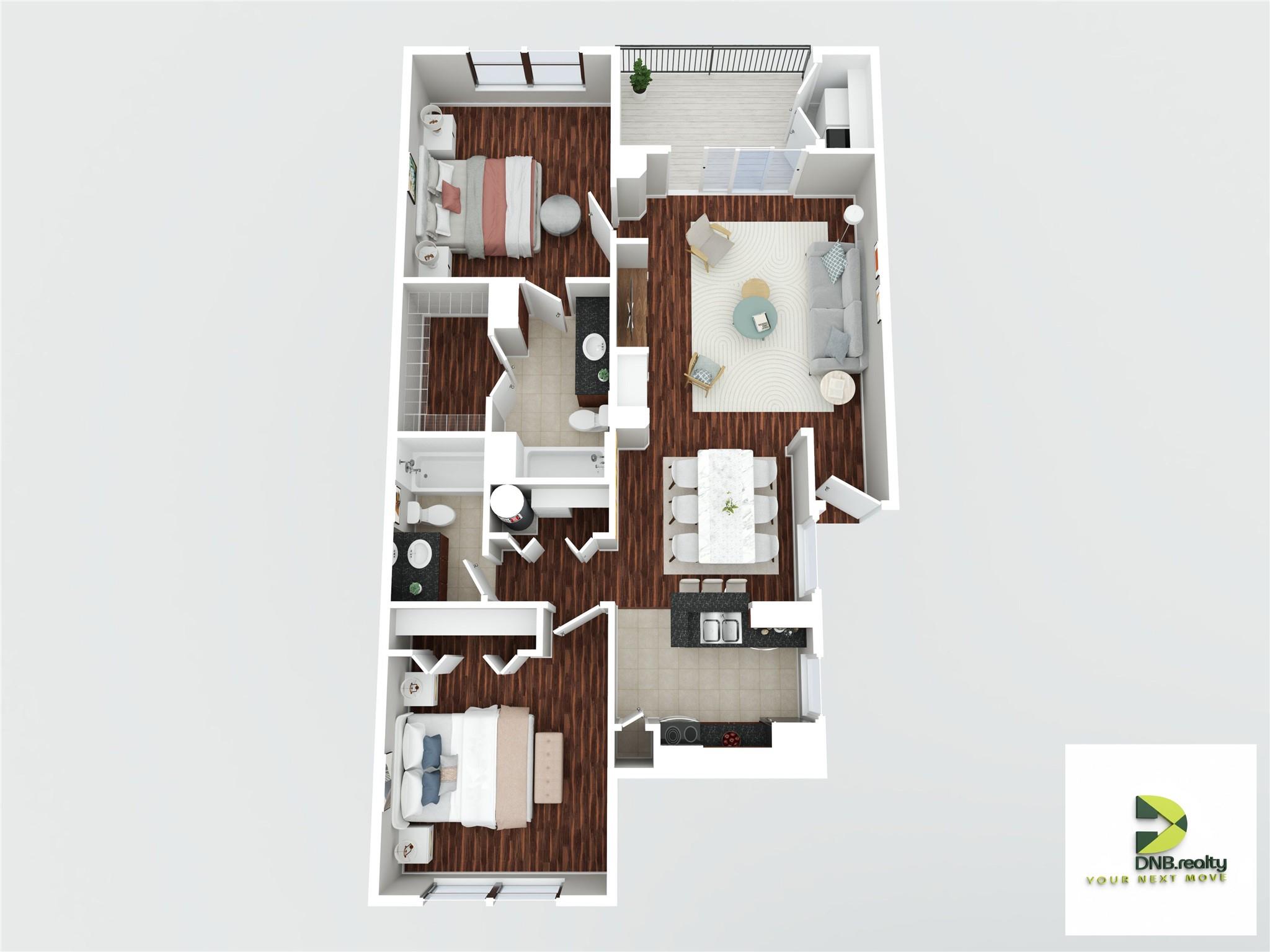 6000 Shepherd Mountain Cv # 315, Austin, TX 78730