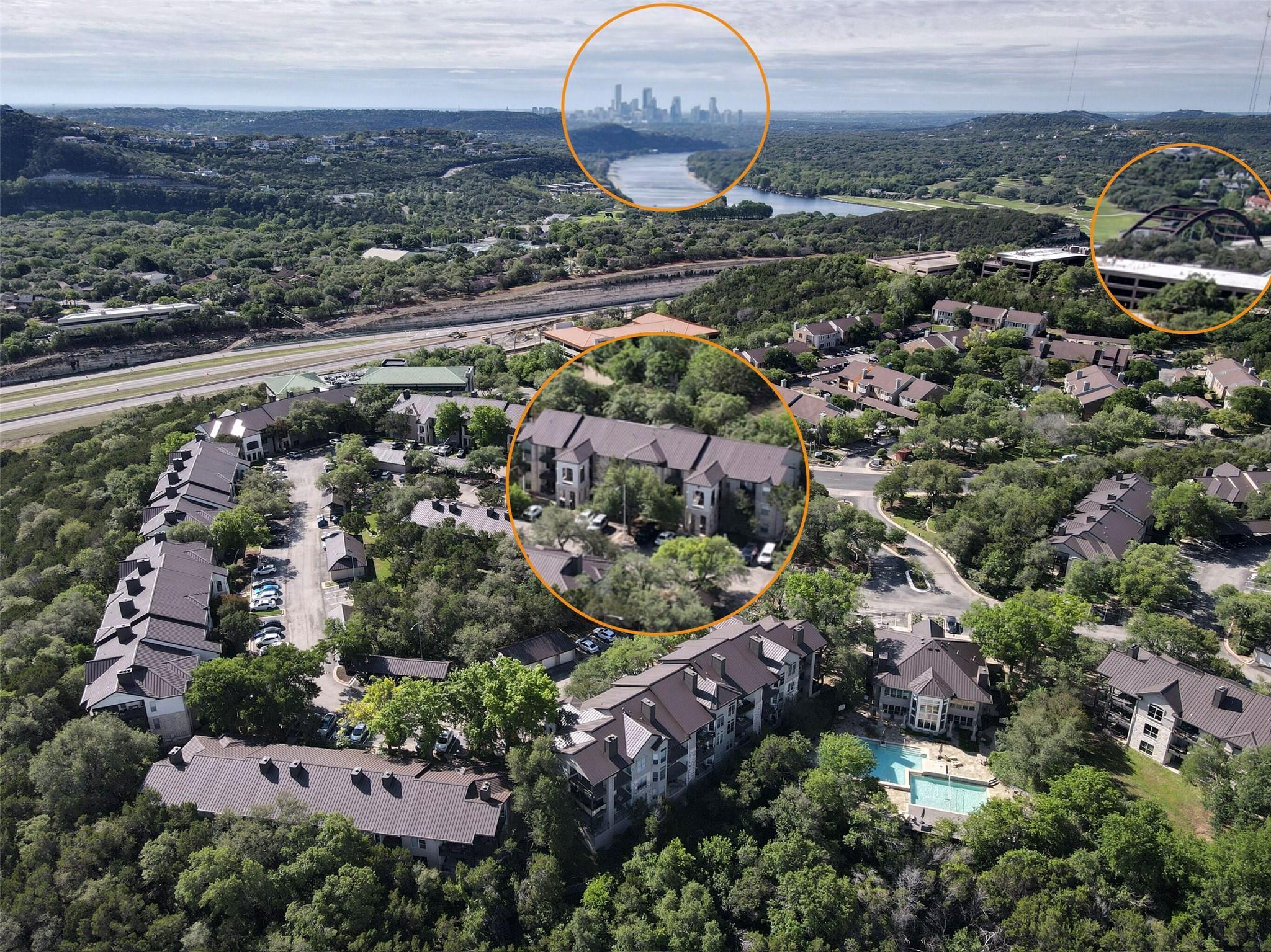 6000 Shepherd Mountain Cv # 315, Austin, TX 78730