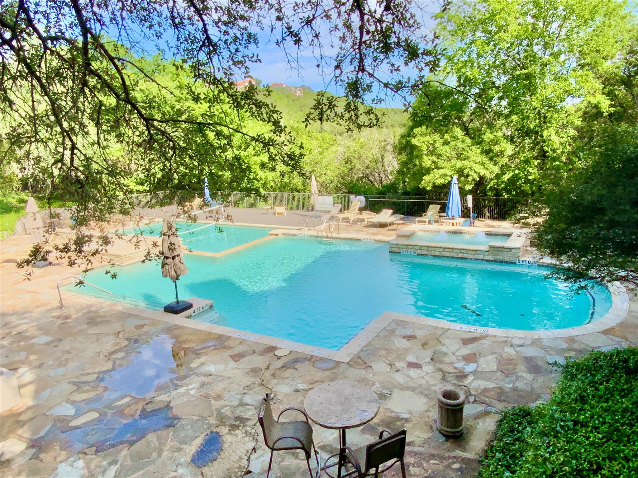 6000 Shepherd Mountain Cv # 315, Austin, TX 78730