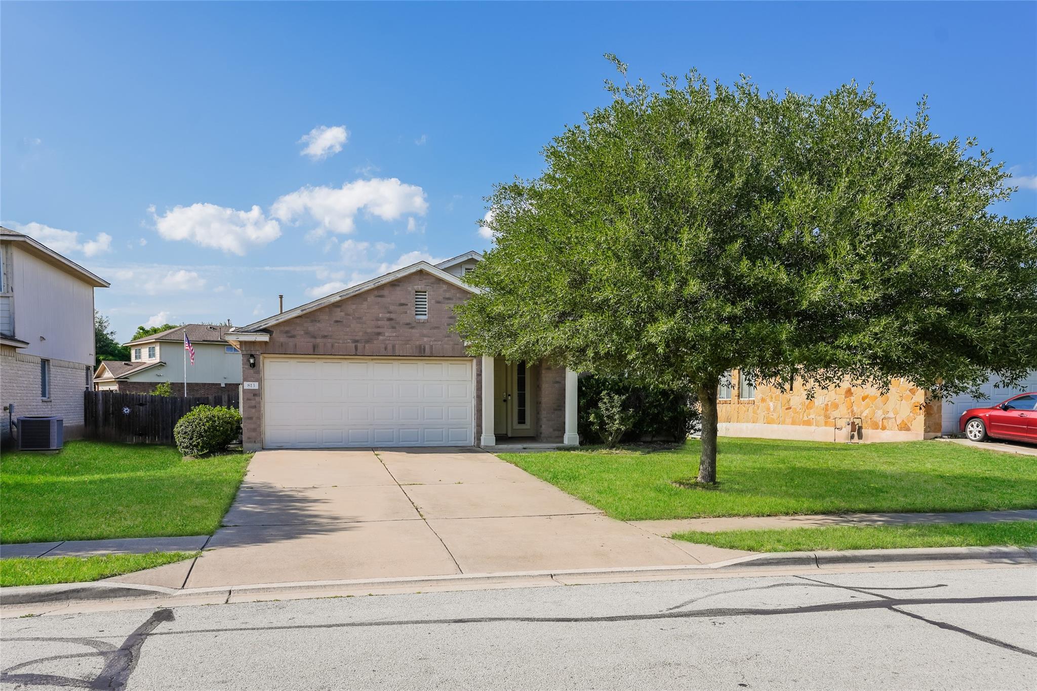 813 Middle Brook Dr, Leander, TX 78641