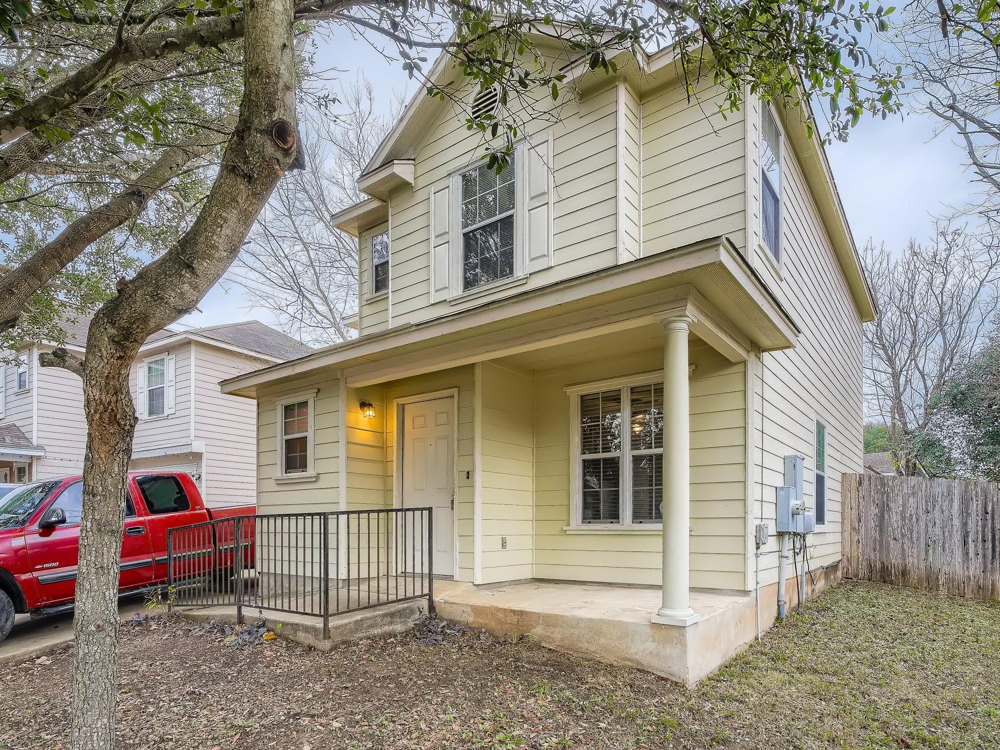 2002 Nogales Trl, Austin, TX 78744