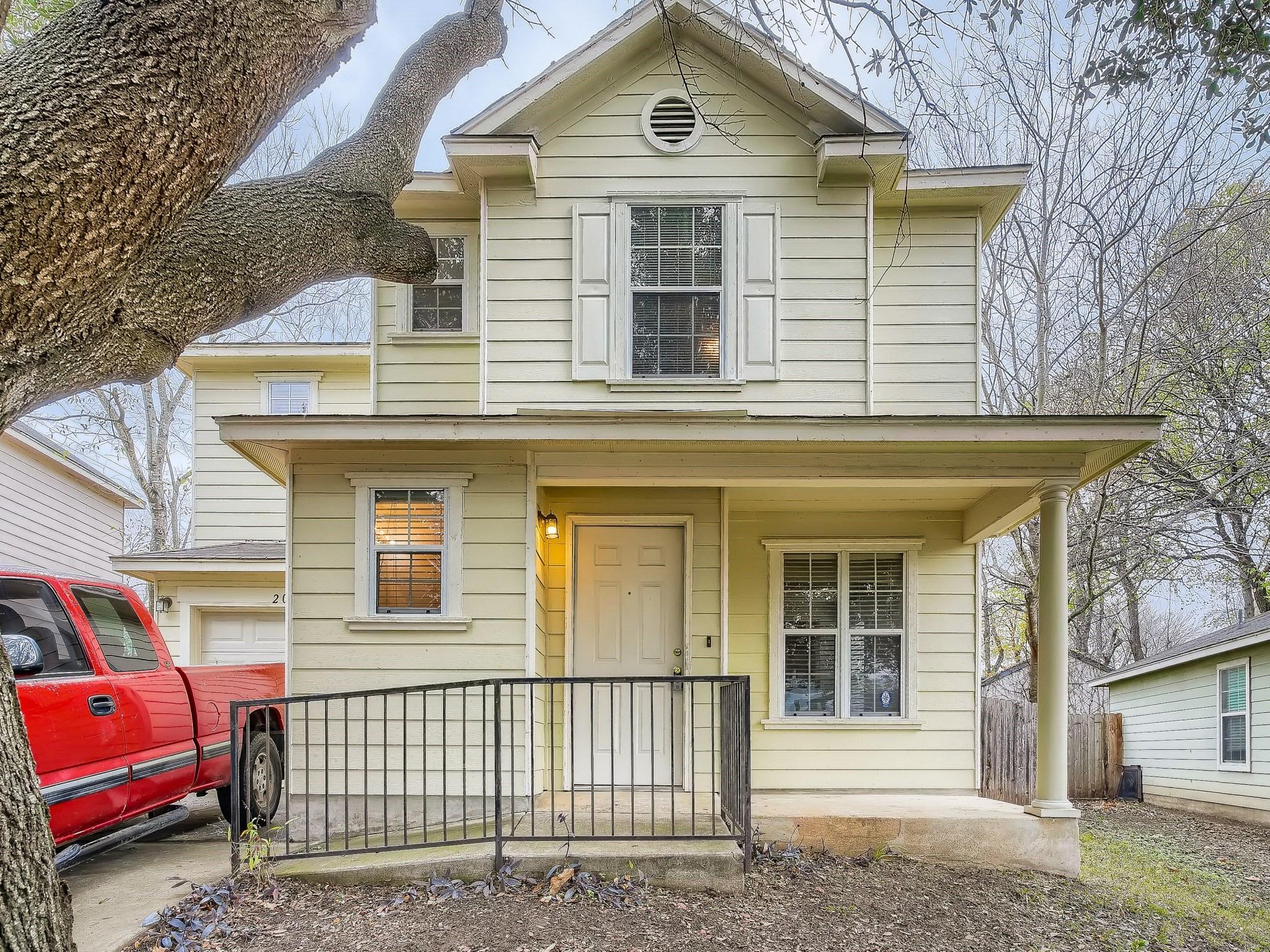 2002 Nogales Trl, Austin, TX 78744