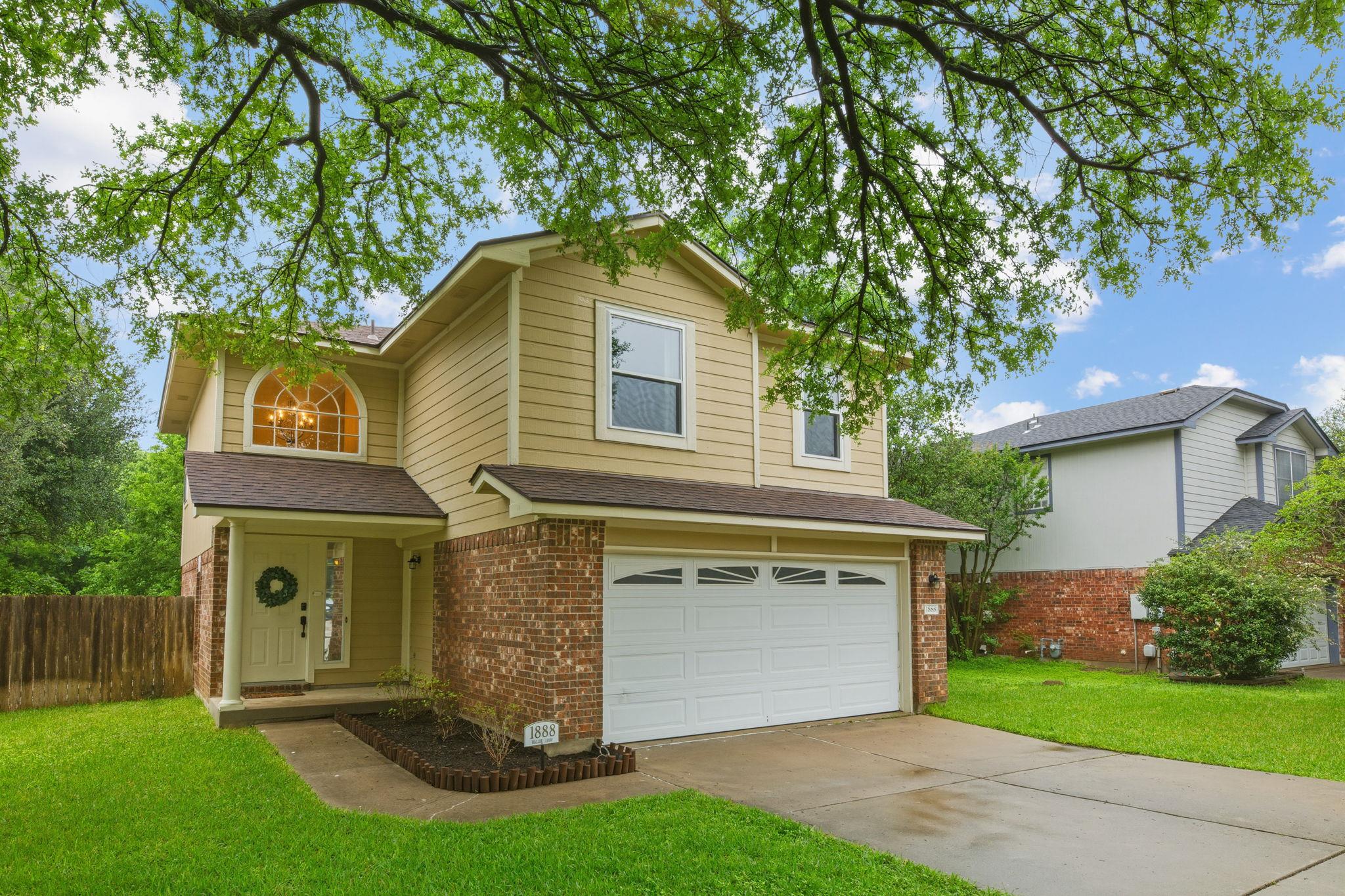 1888 Wallin Loop, Round Rock, TX 78664