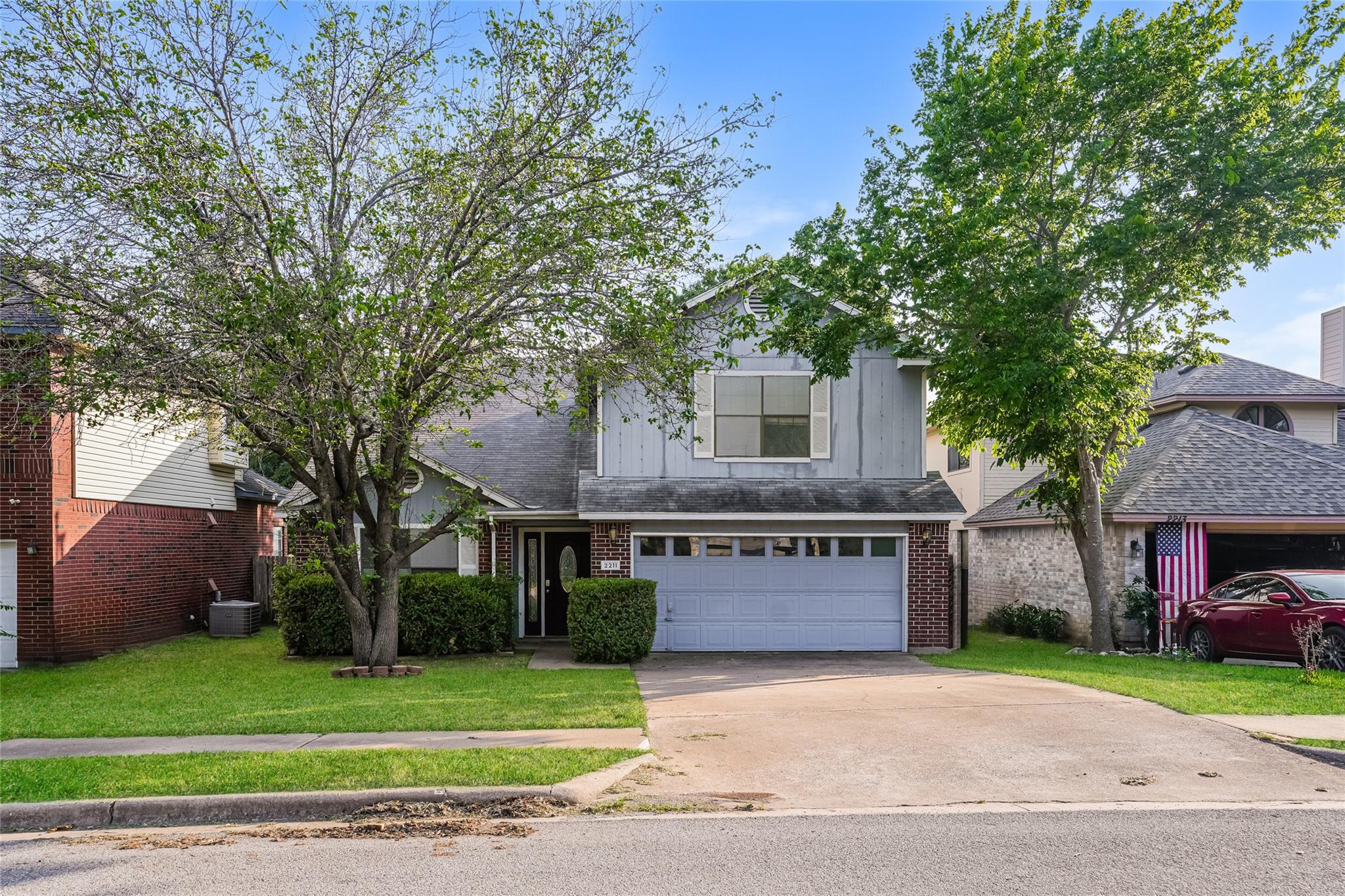 2211 Rick Whinery Dr, Austin, TX 78728