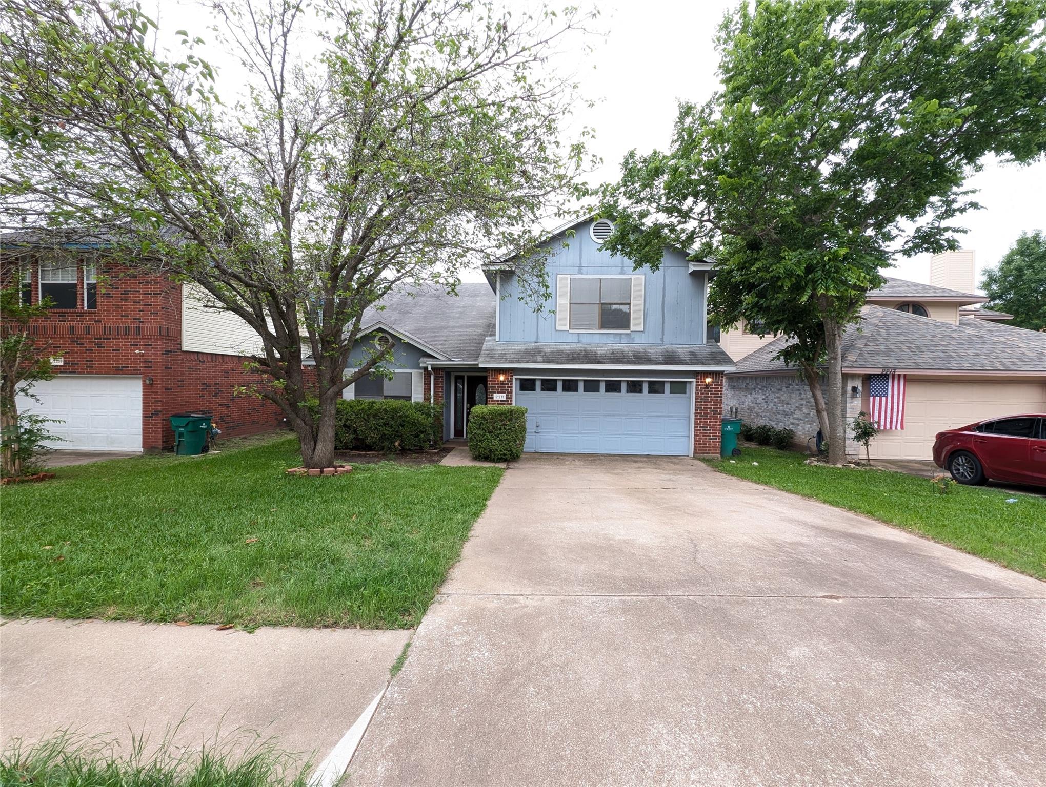 2211 Rick Whinery Dr, Austin, TX 78728