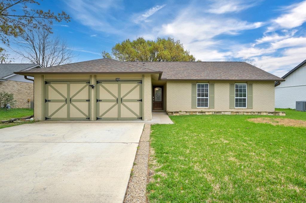 1605 Greyson Dr, Round Rock, TX 78664