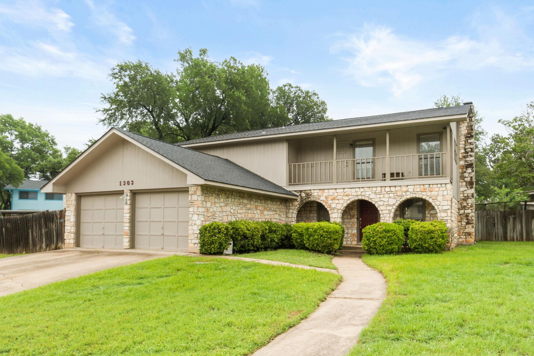 1303 Creekview Dr, Round Rock, TX 78681