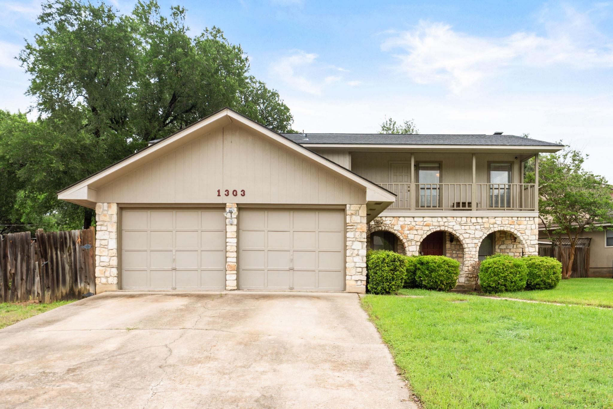 1303 Creekview Dr, Round Rock, TX 78681